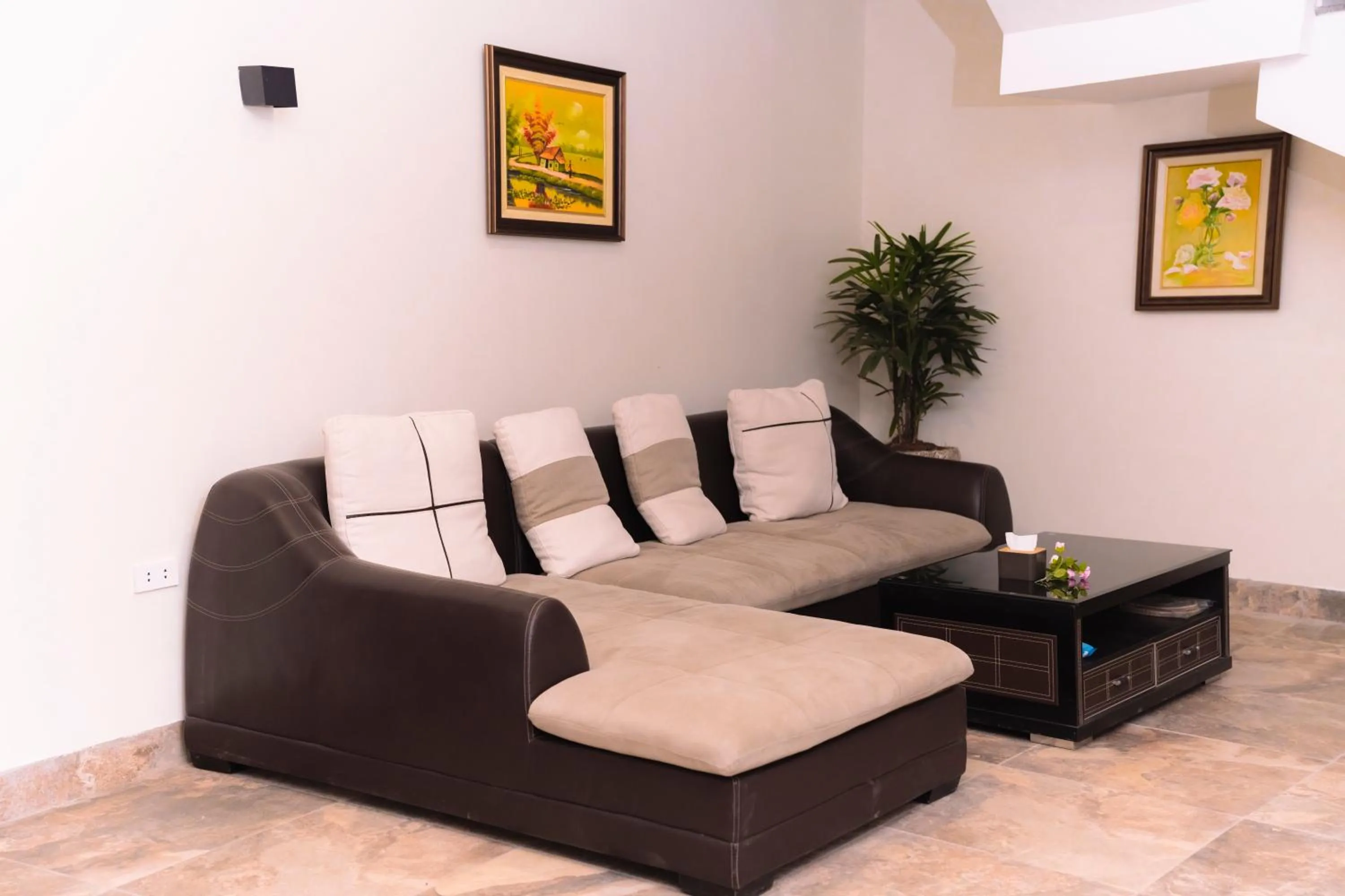 Lobby or reception in Serena Tam Coc Hotel & Villa