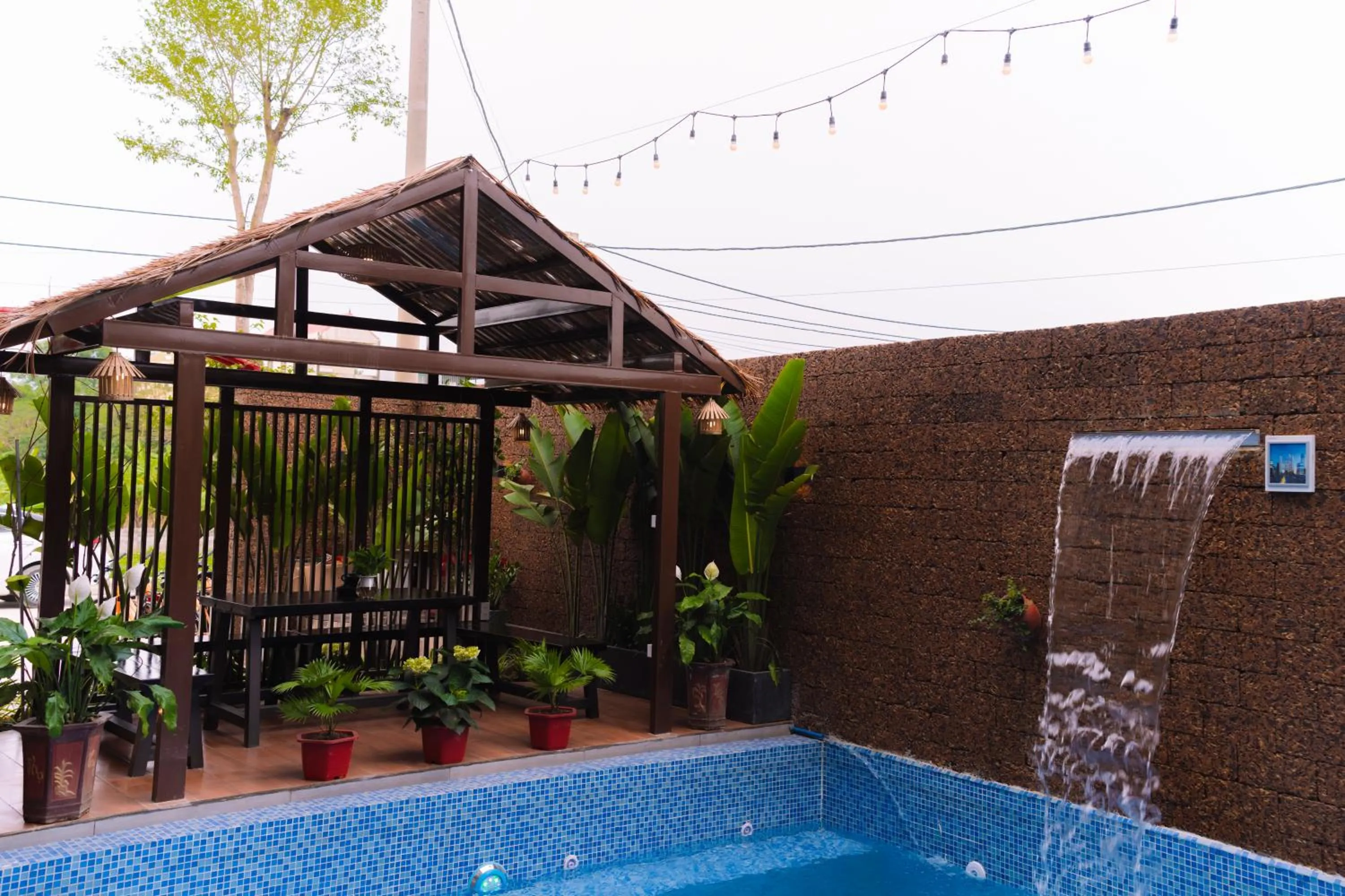 Property building in Serena Tam Coc Hotel & Villa