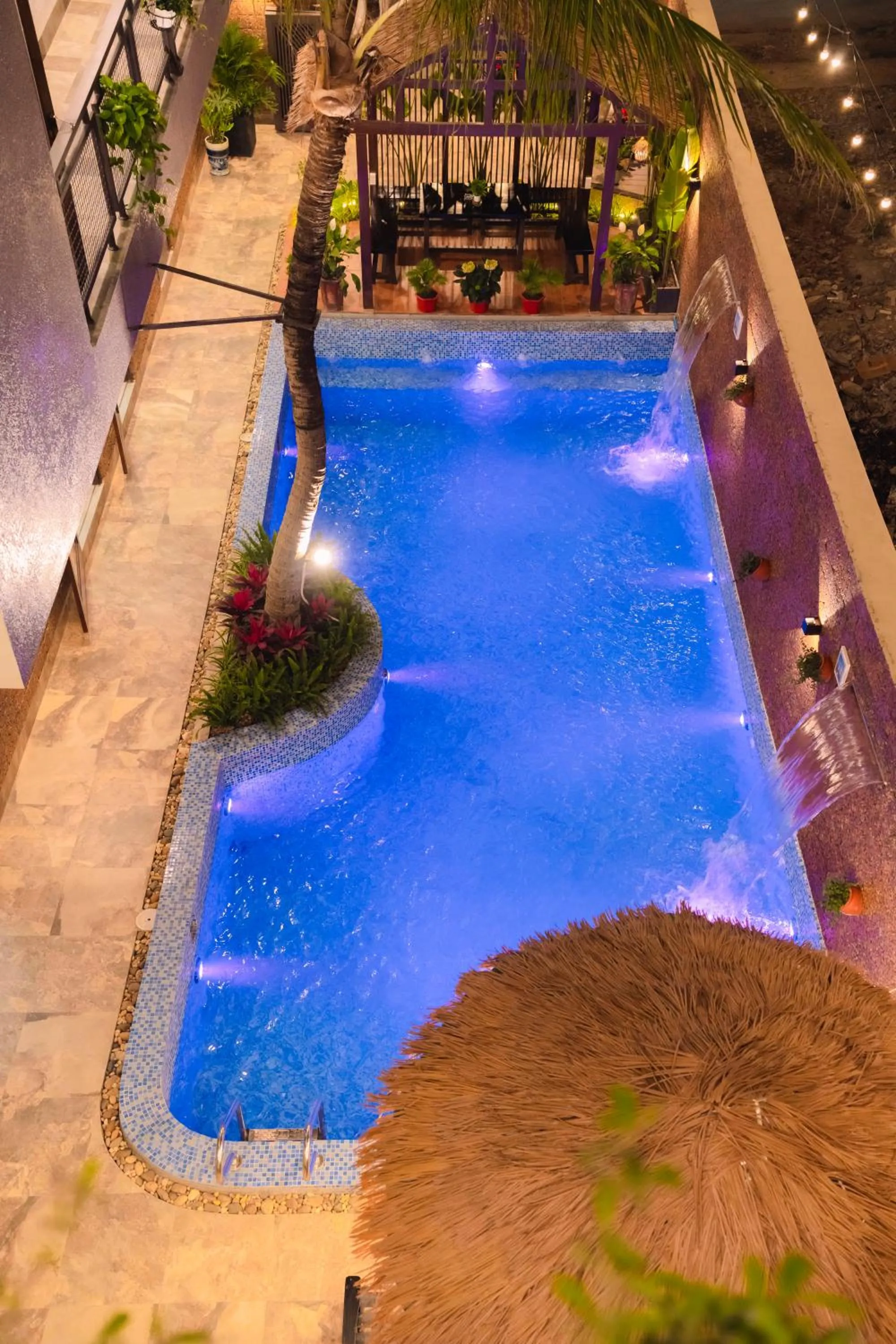 Night in Serena Tam Coc Hotel & Villa