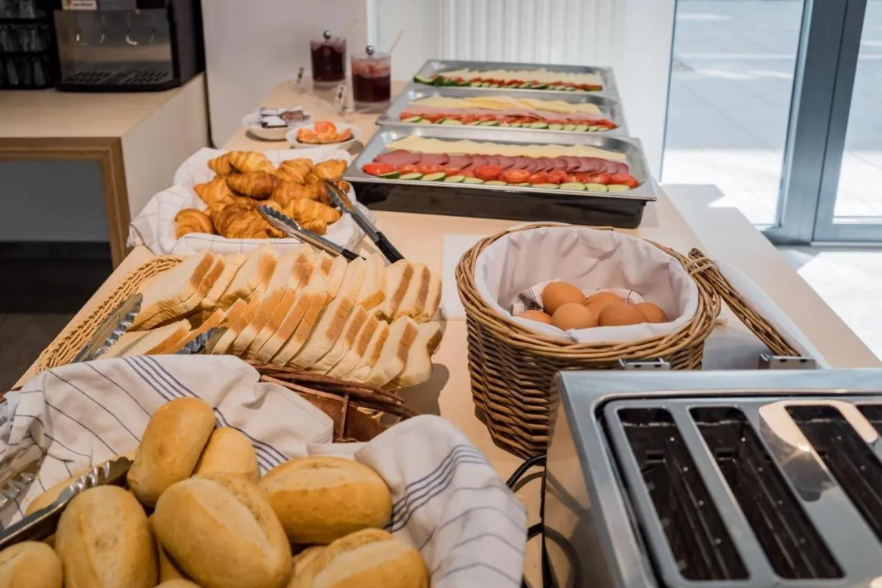 Breakfast in AR City Hotel Berlin