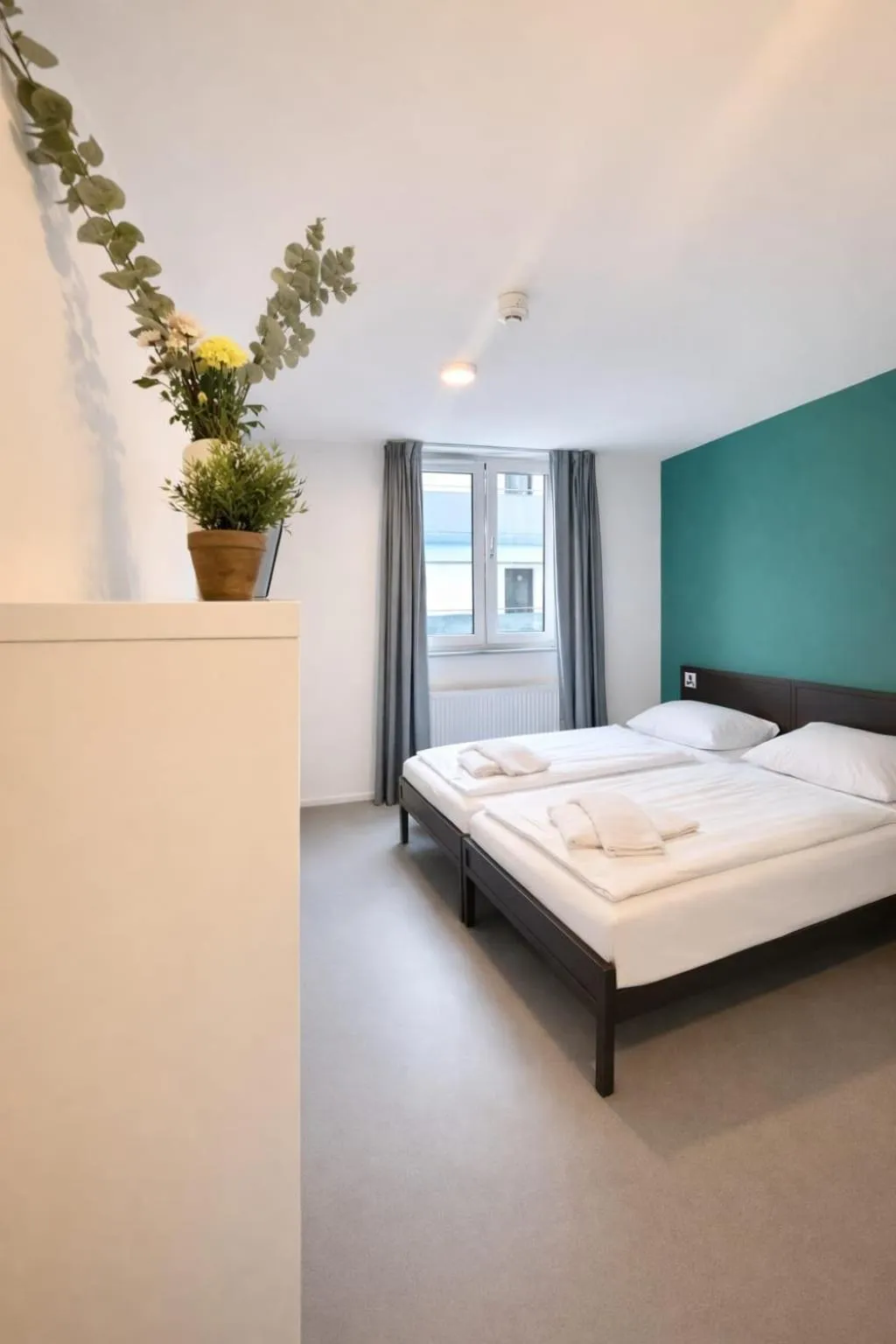 Bedroom, Bed in AR City Hotel Berlin