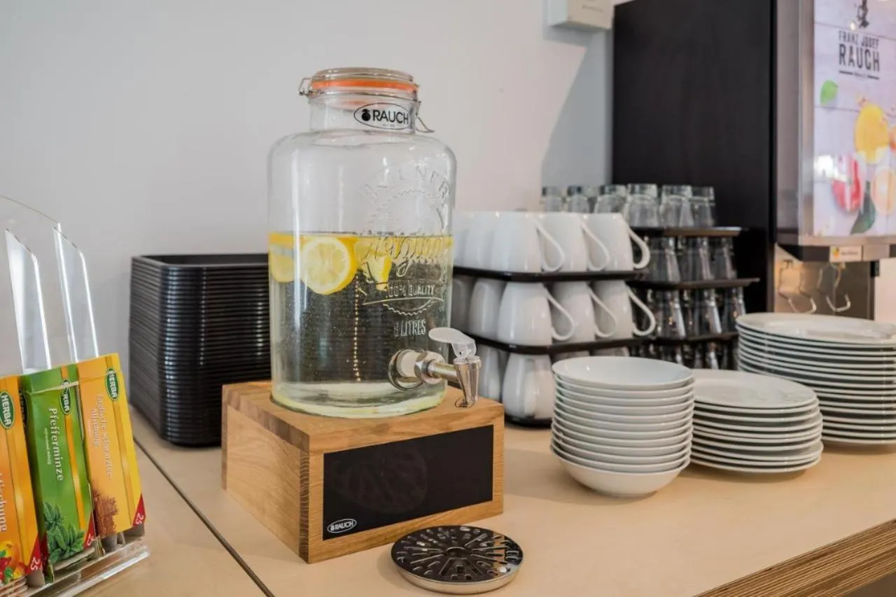 Coffee/tea facilities in AR City Hotel Berlin