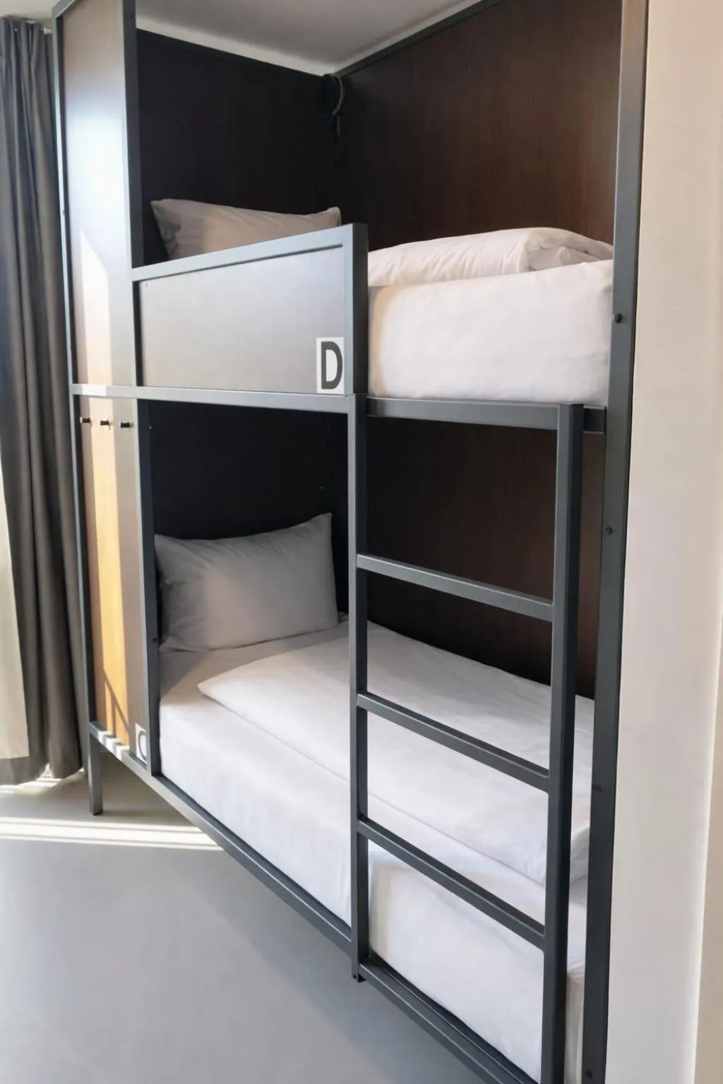 bunk bed, Bed in AR City Hotel Berlin