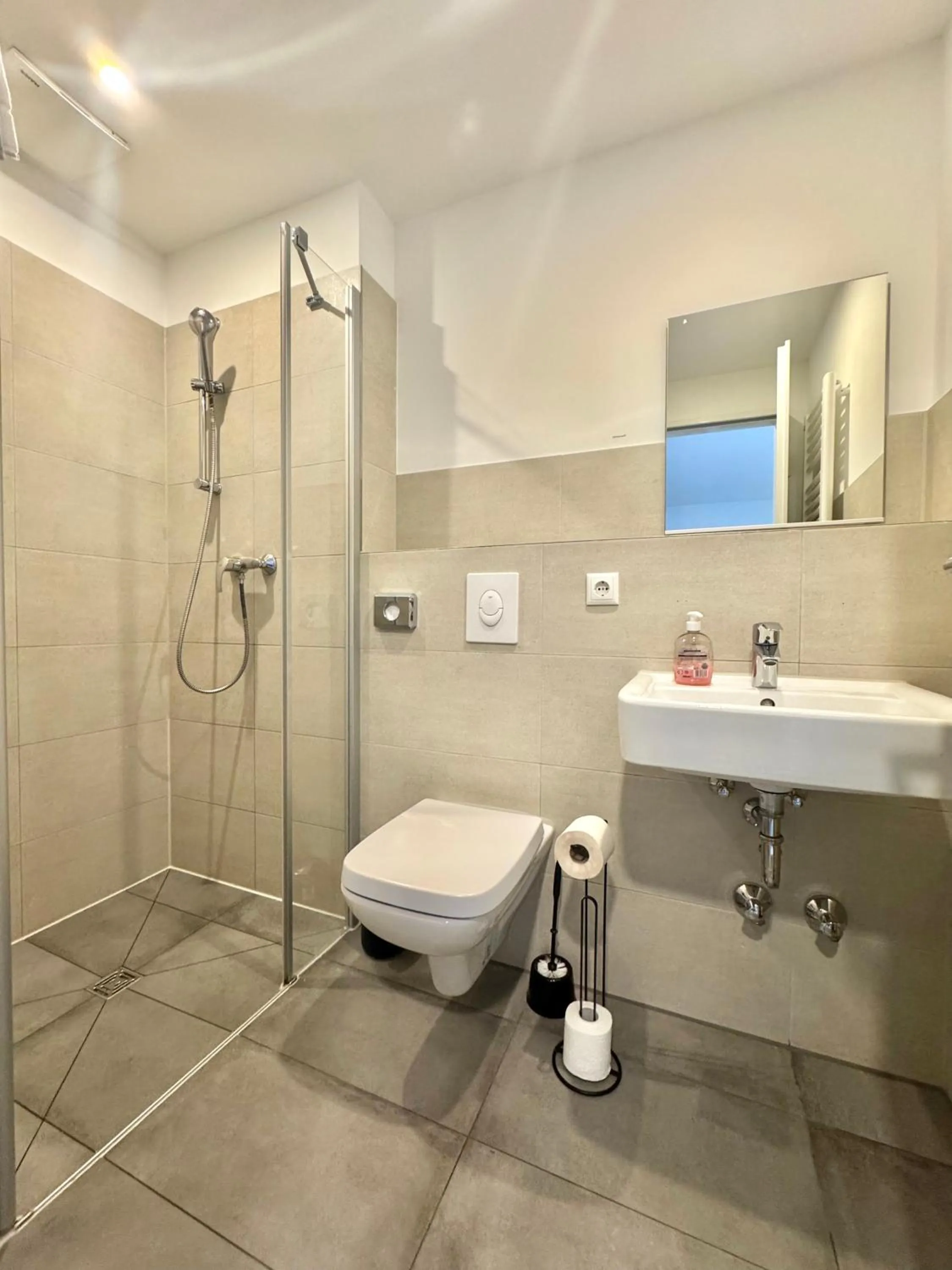 Toilet in AR City Hotel Berlin