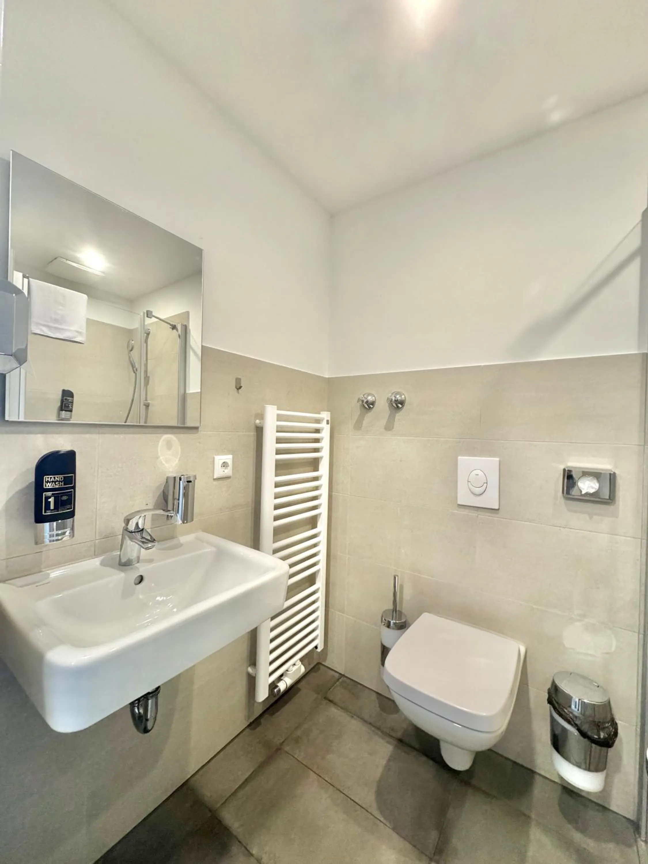 Bathroom in AR City Hotel Berlin