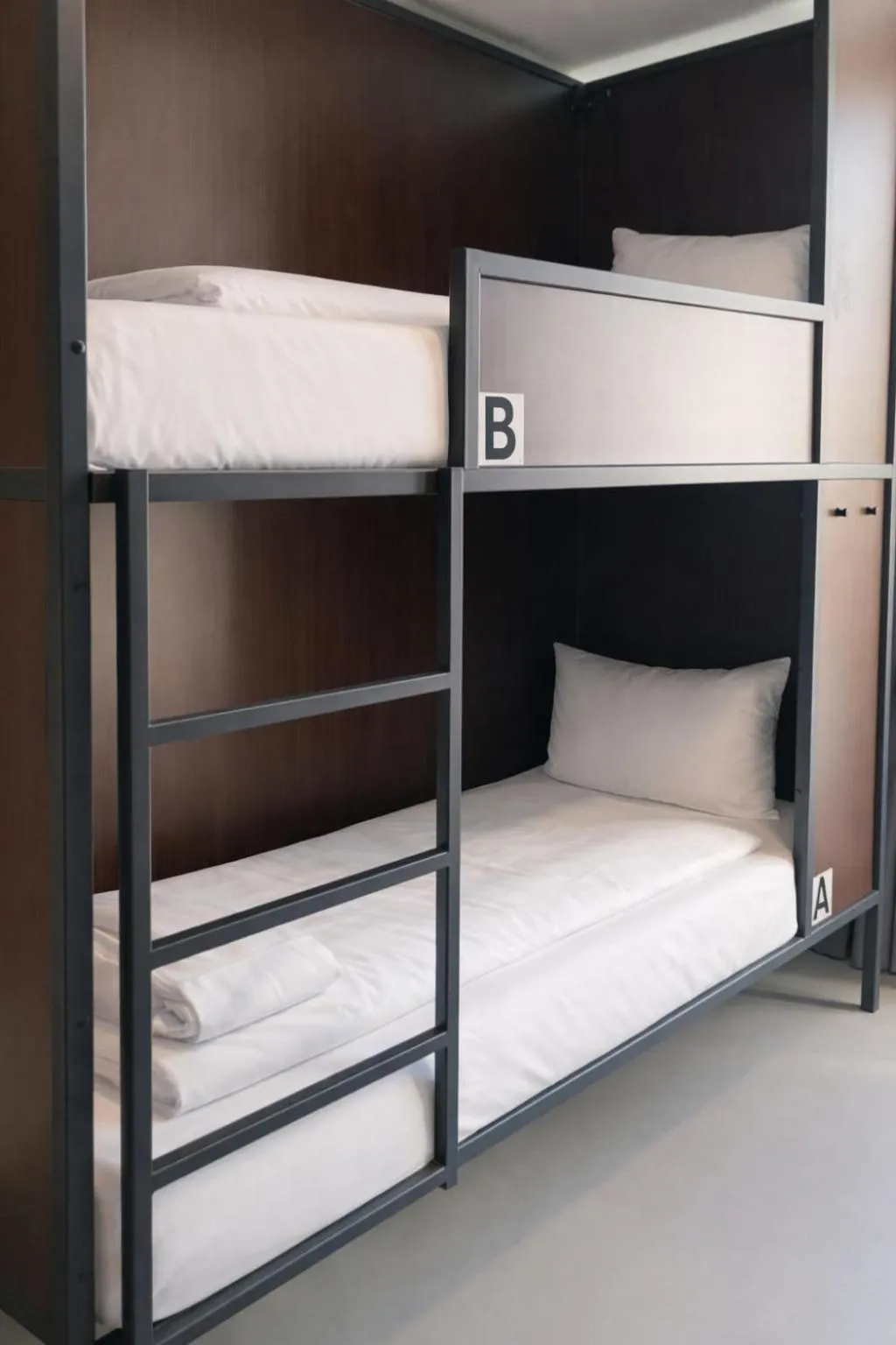 bunk bed, Bed in AR City Hotel Berlin