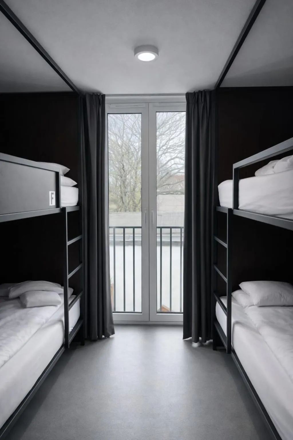 bunk bed, Bed in AR City Hotel Berlin