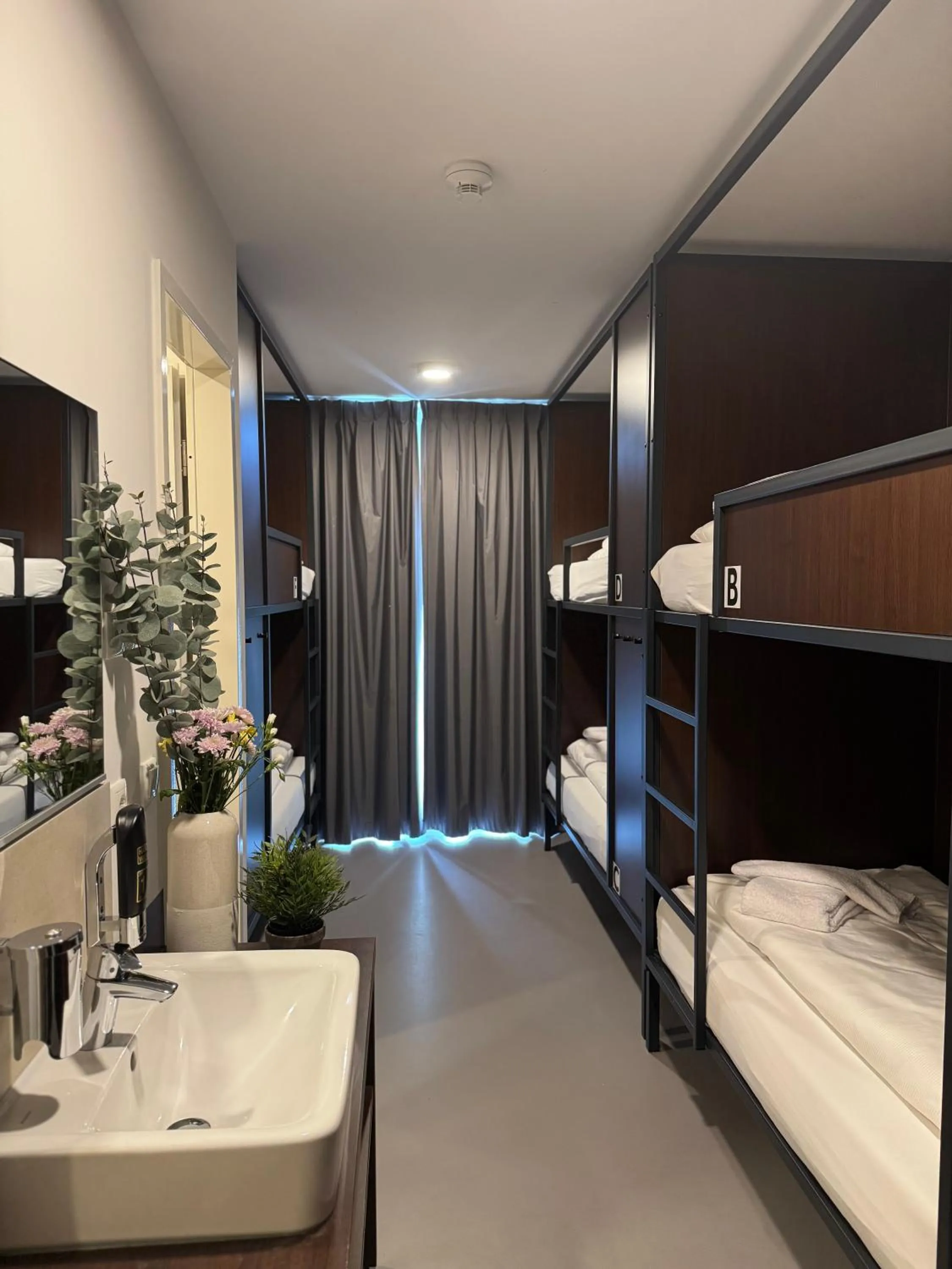 Photo of the whole room, Bed in AR City Hotel Berlin