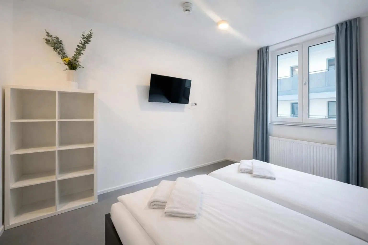 Bedroom, Bed in AR City Hotel Berlin