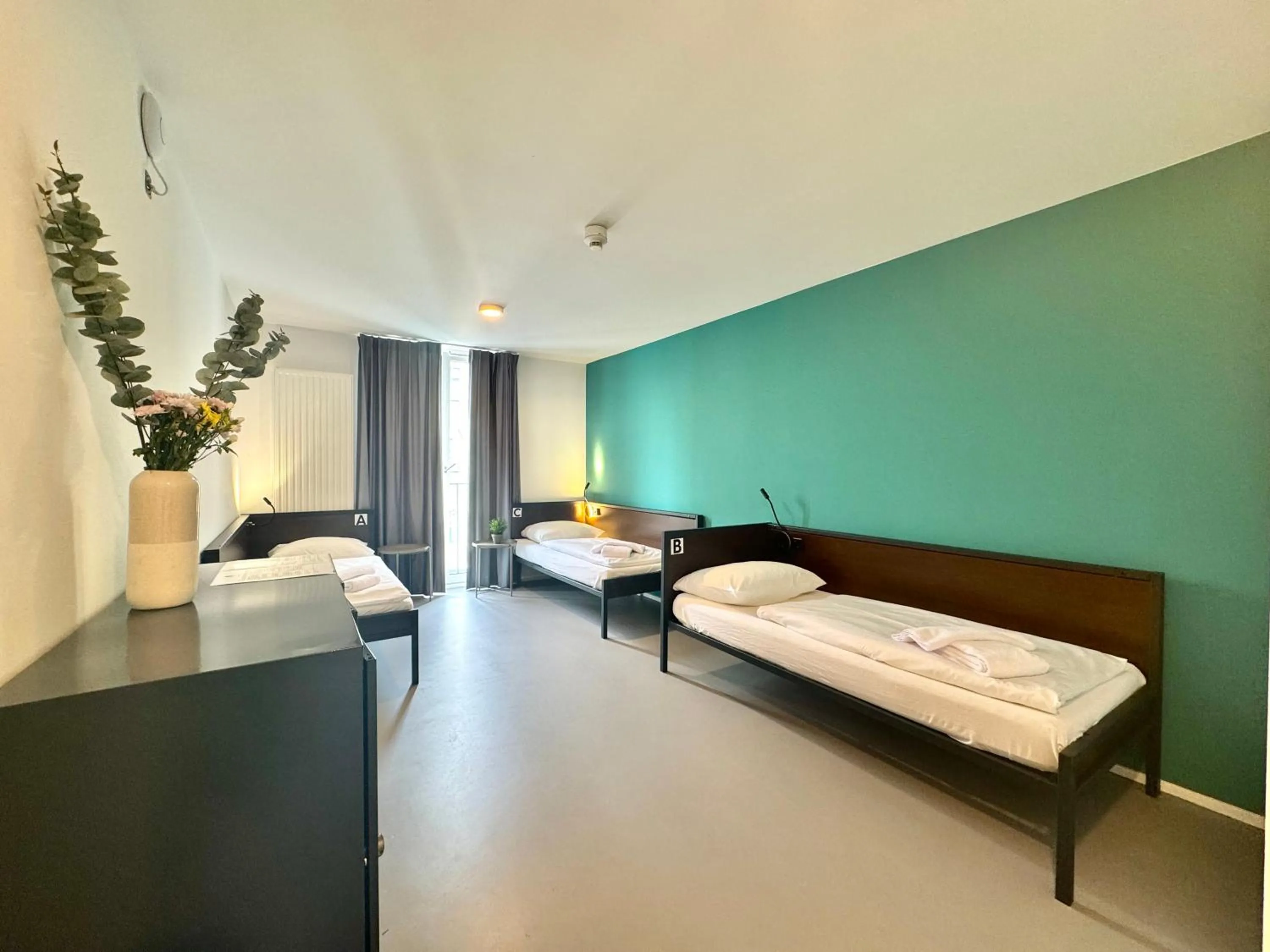 Bed in AR City Hotel Berlin