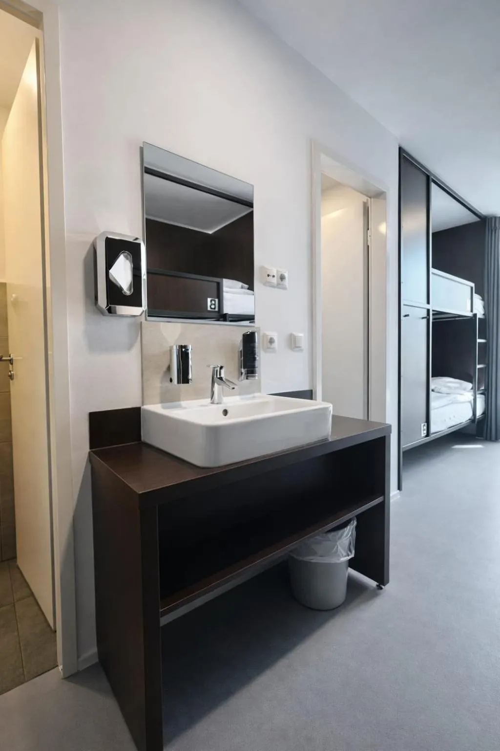 Bedroom, Bed in AR City Hotel Berlin