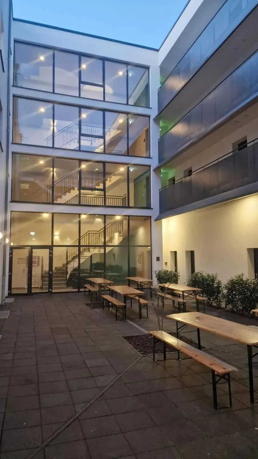 Property building in AR City Hotel Berlin Property building in AR City Hotel Berlin