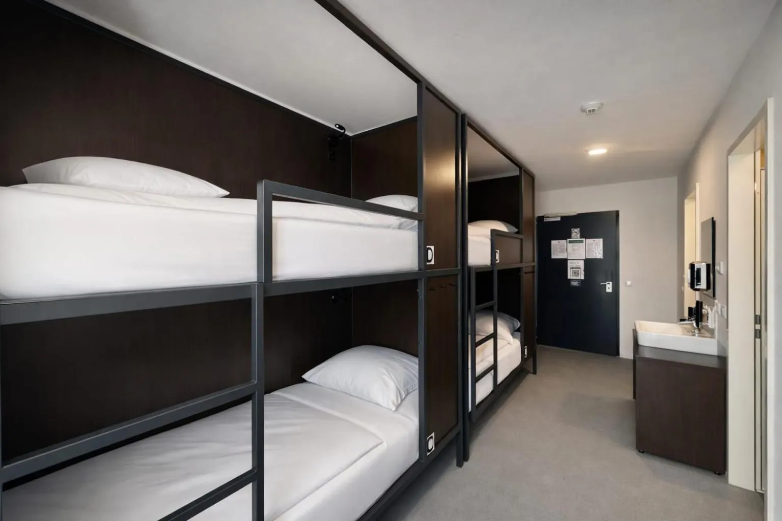 bunk bed, Bed in AR City Hotel Berlin