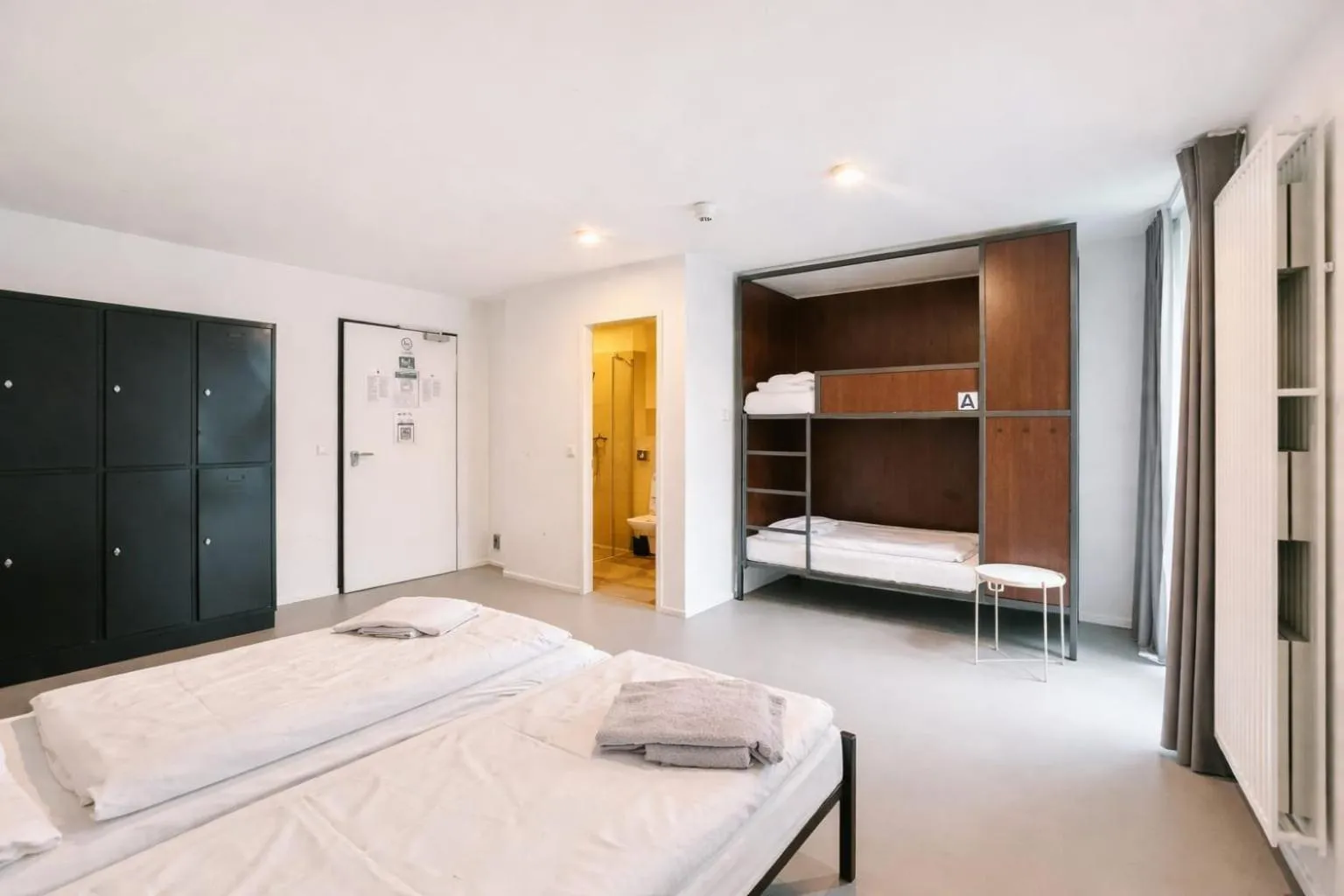 Bedroom, Bed in AR City Hotel Berlin