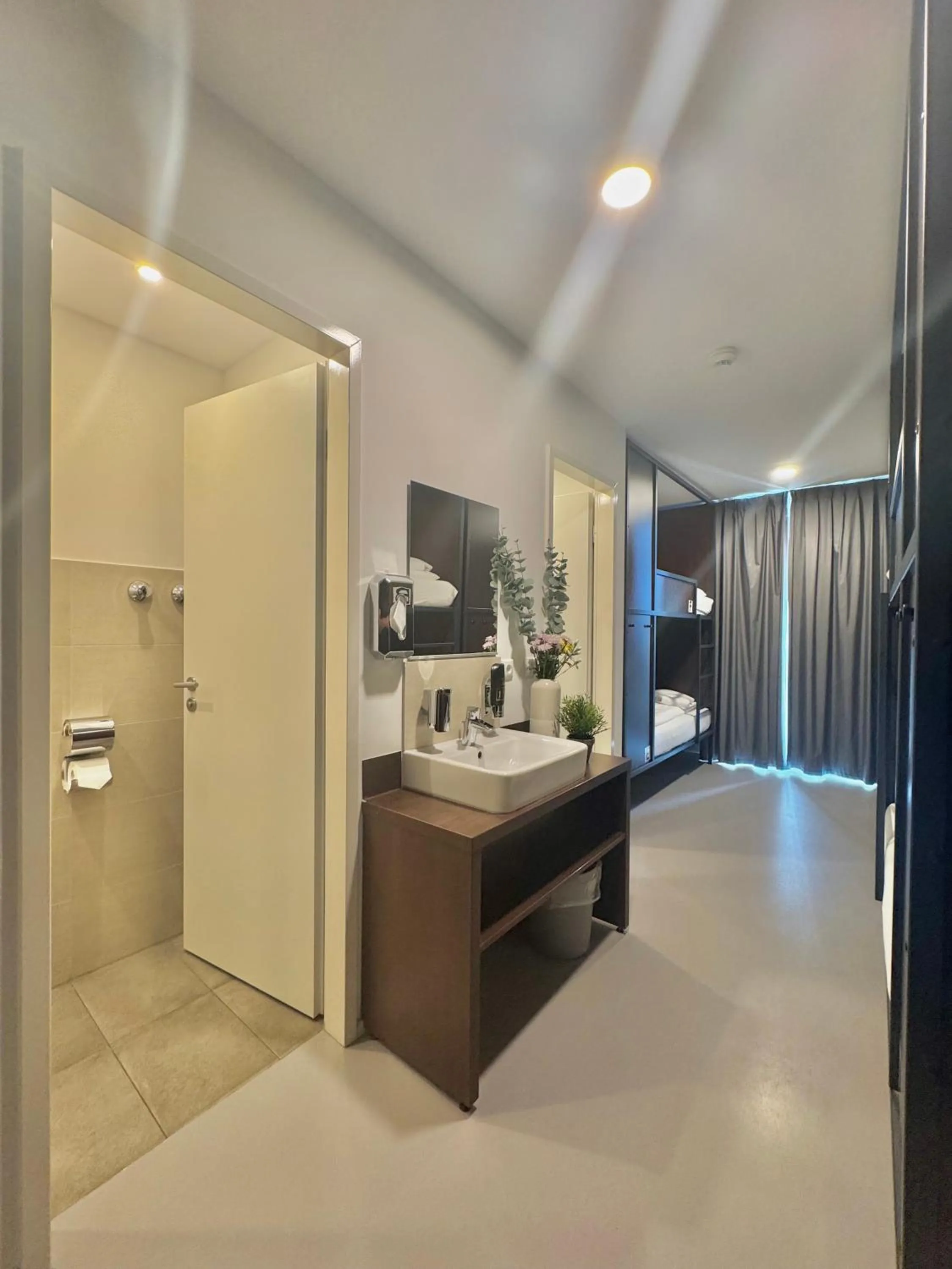 Bathroom in AR City Hotel Berlin