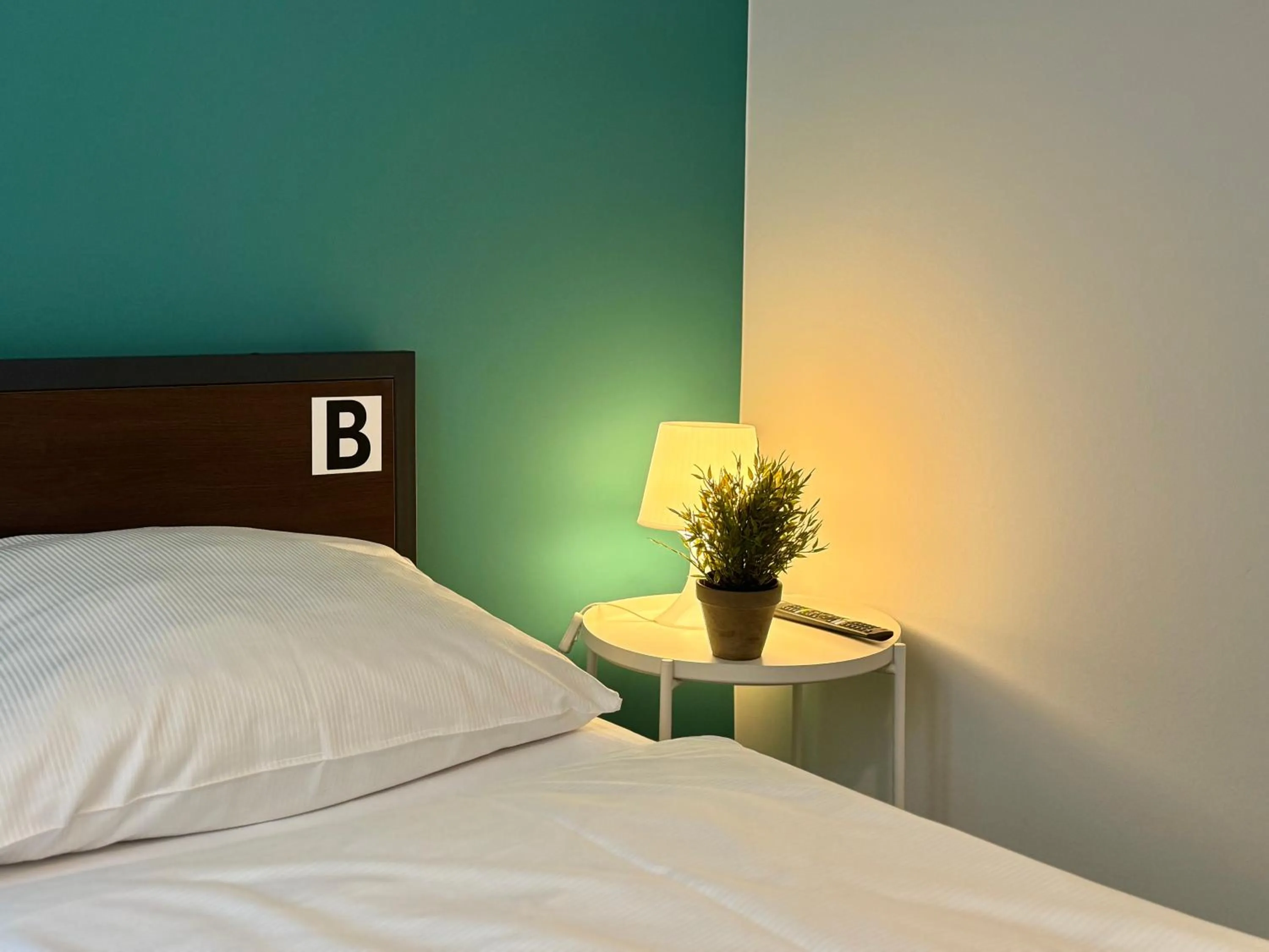 Photo of the whole room, Bed in AR City Hotel Berlin