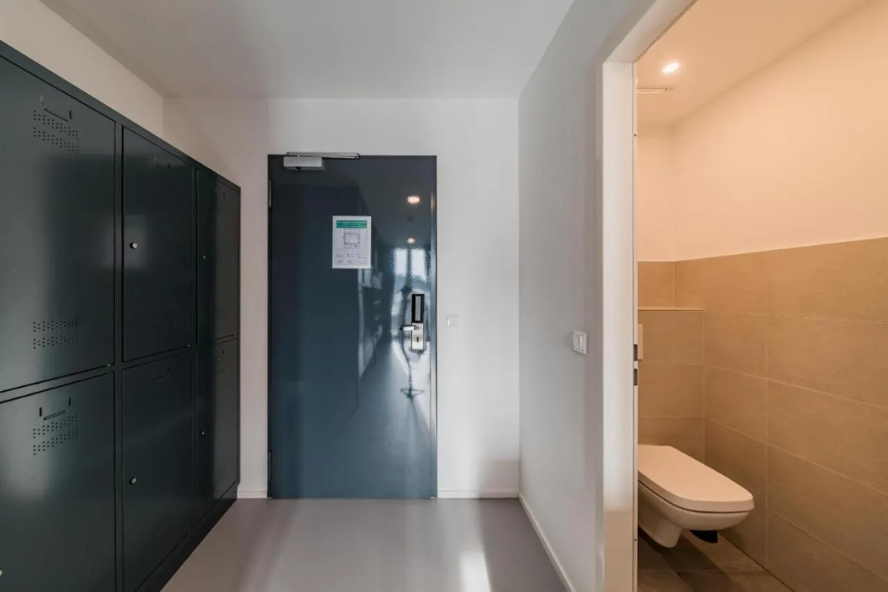 Toilet in AR City Hotel Berlin