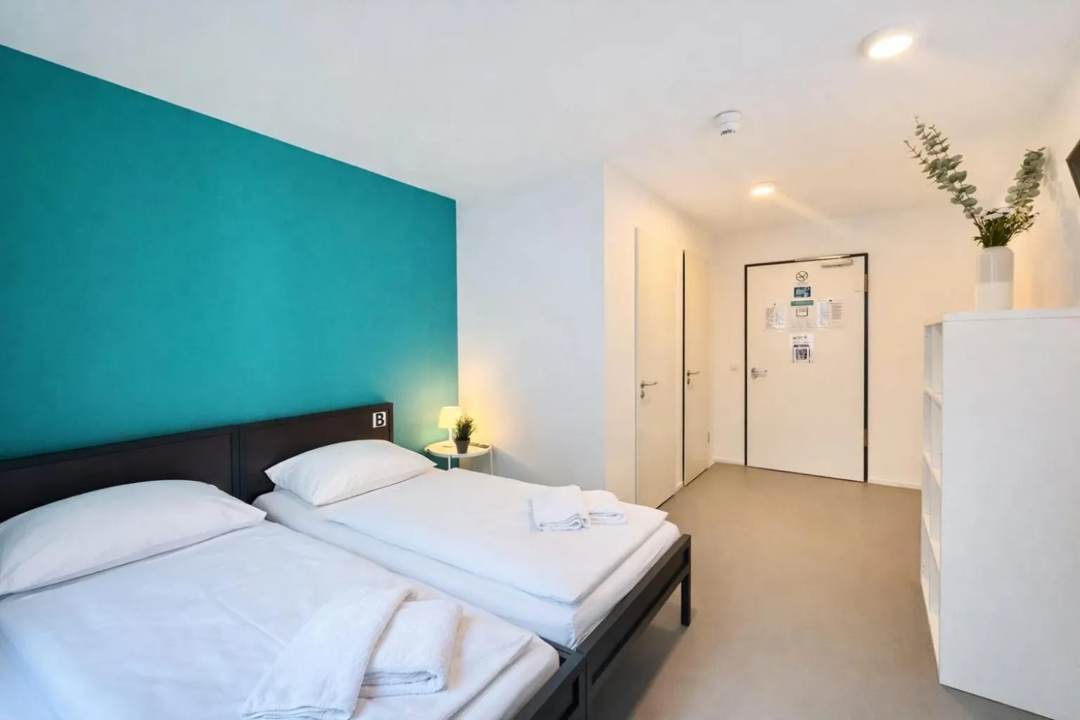 Bedroom, Bed in AR City Hotel Berlin