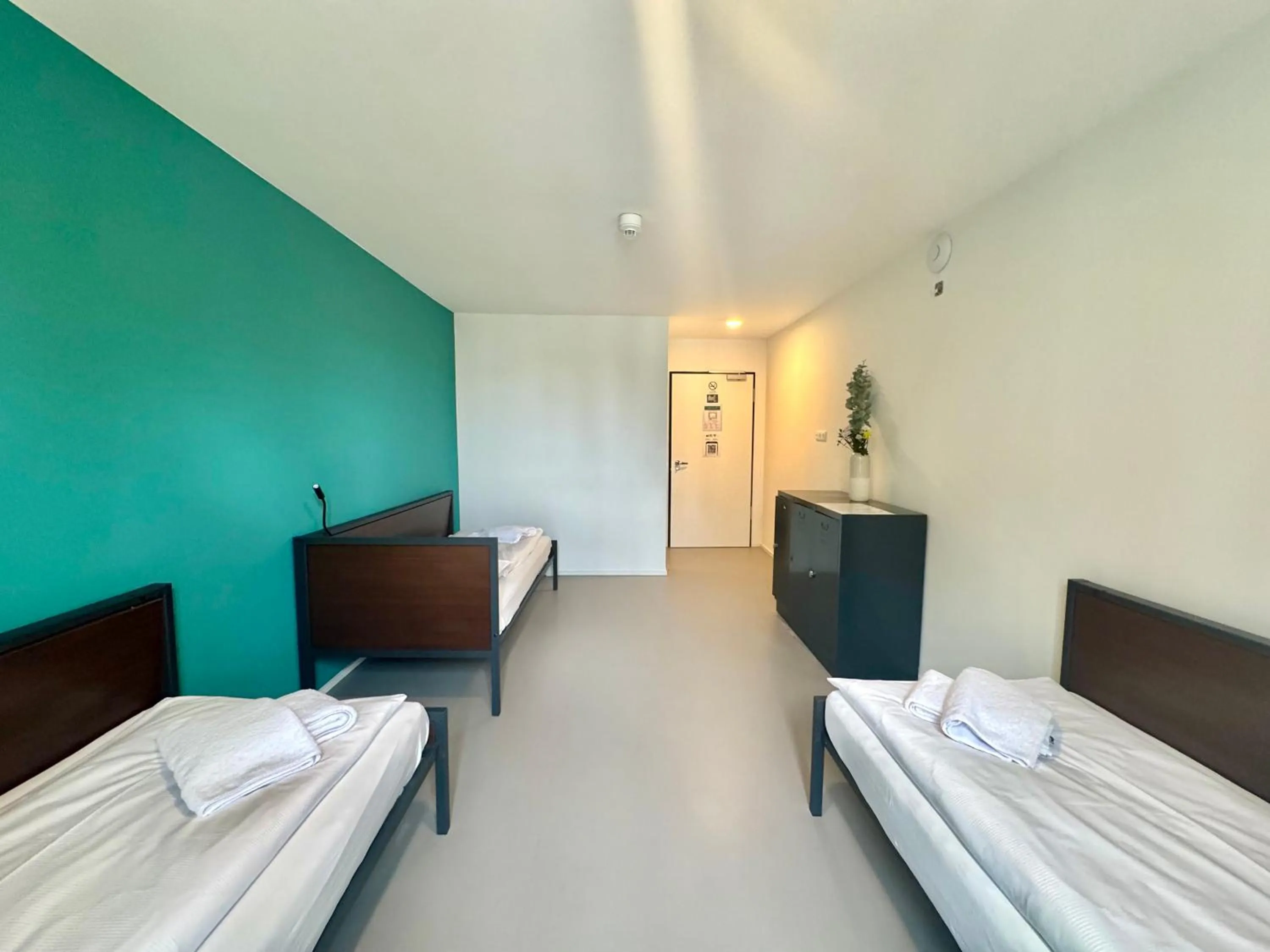 Bed in AR City Hotel Berlin