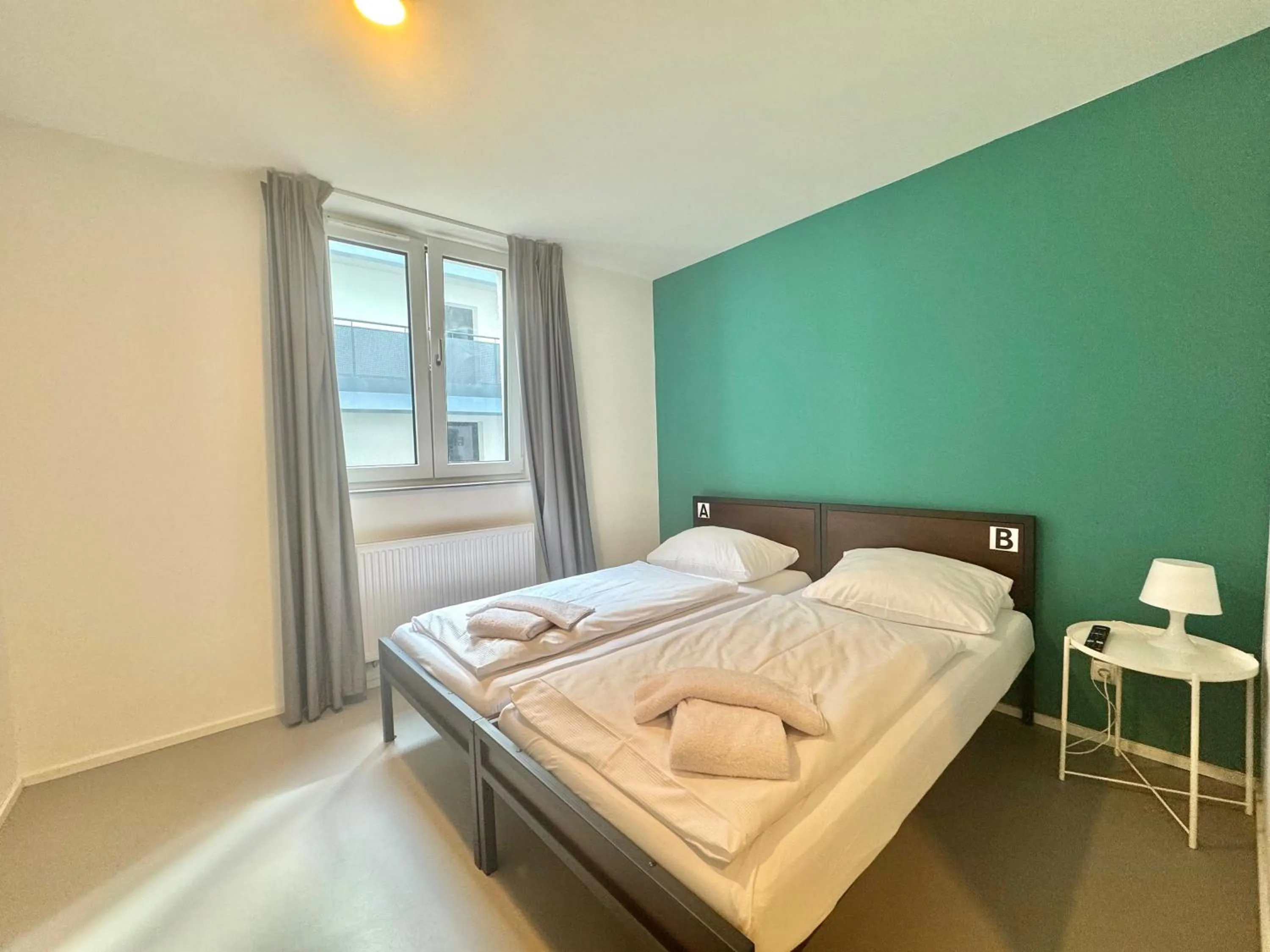 Photo of the whole room, Bed in AR City Hotel Berlin