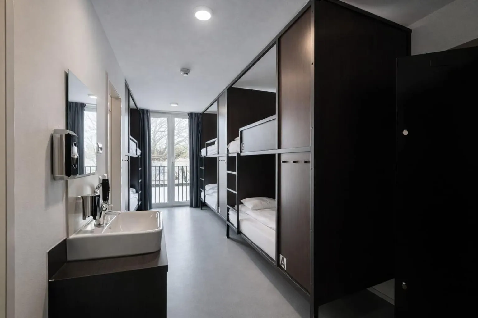 bunk bed, Bed in AR City Hotel Berlin