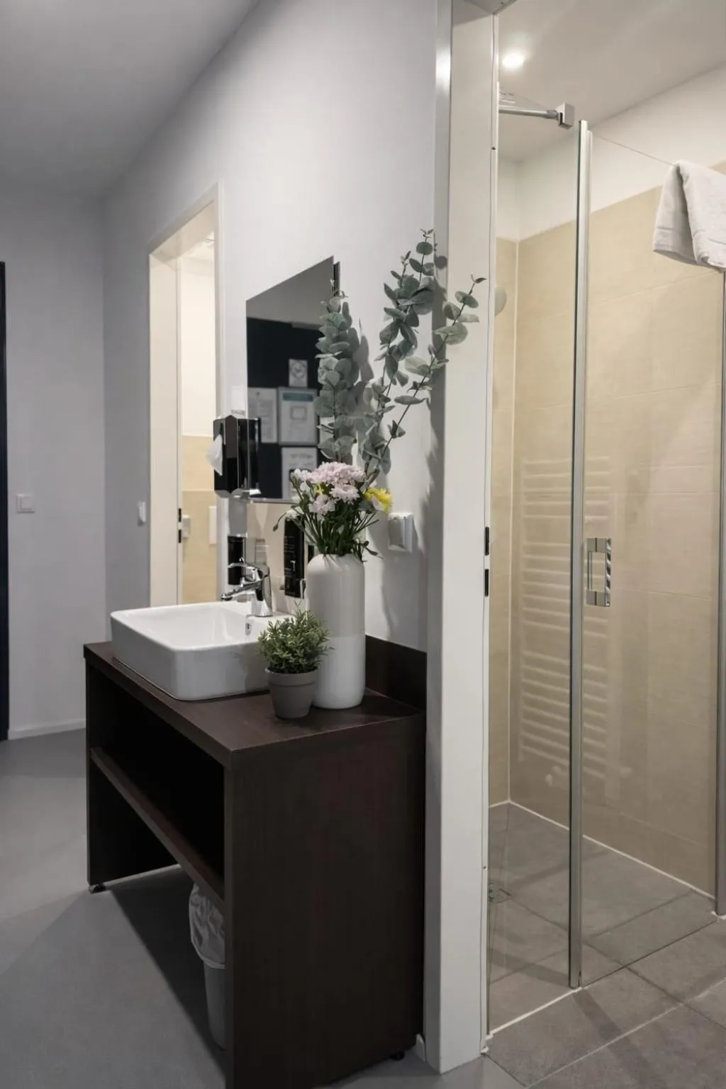 Bedroom in AR City Hotel Berlin