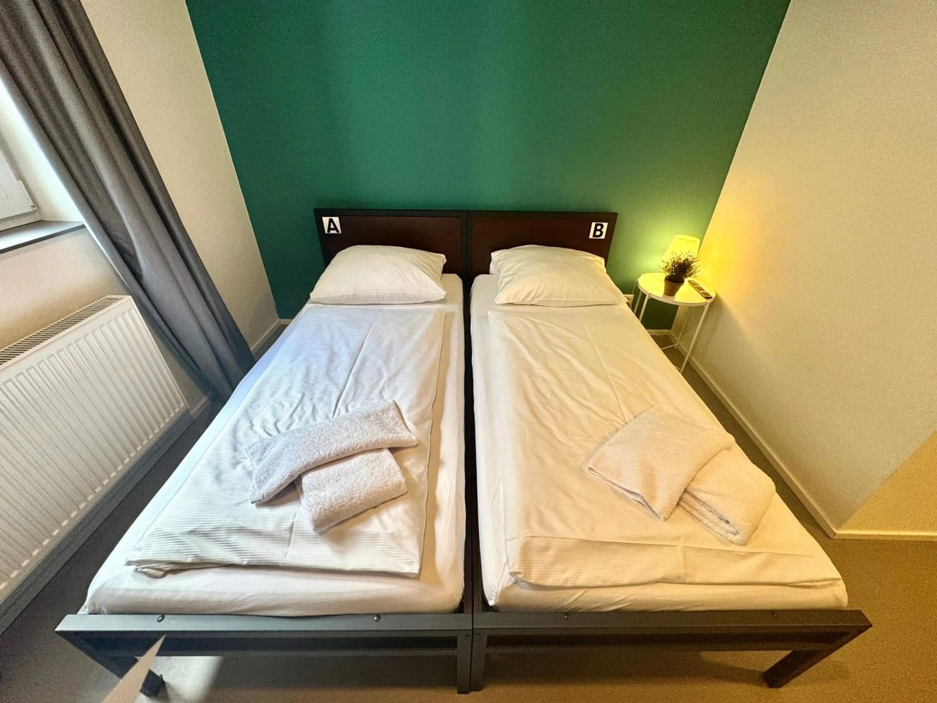 Photo of the whole room, Bed in AR City Hotel Berlin