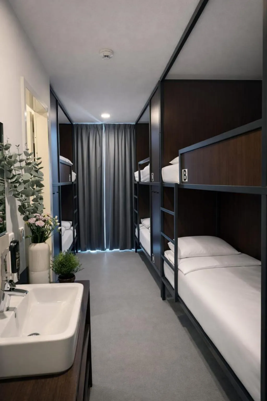 bunk bed, Bed in AR City Hotel Berlin