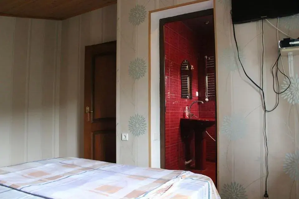 Deluxe Double Room in Hotel Prime Deluxe Double Room in Hotel Prime