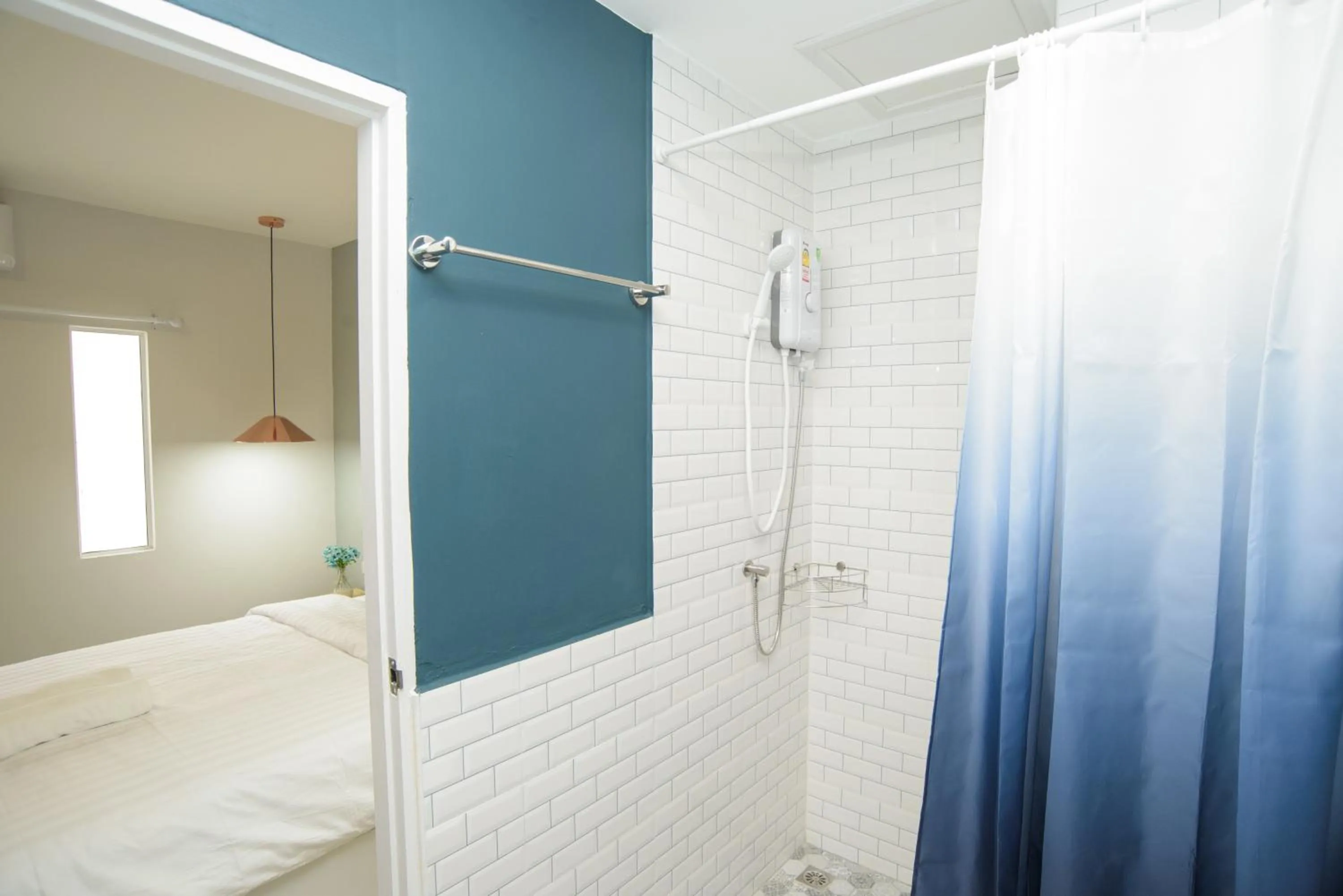 Bed in MINI Plume Minburi