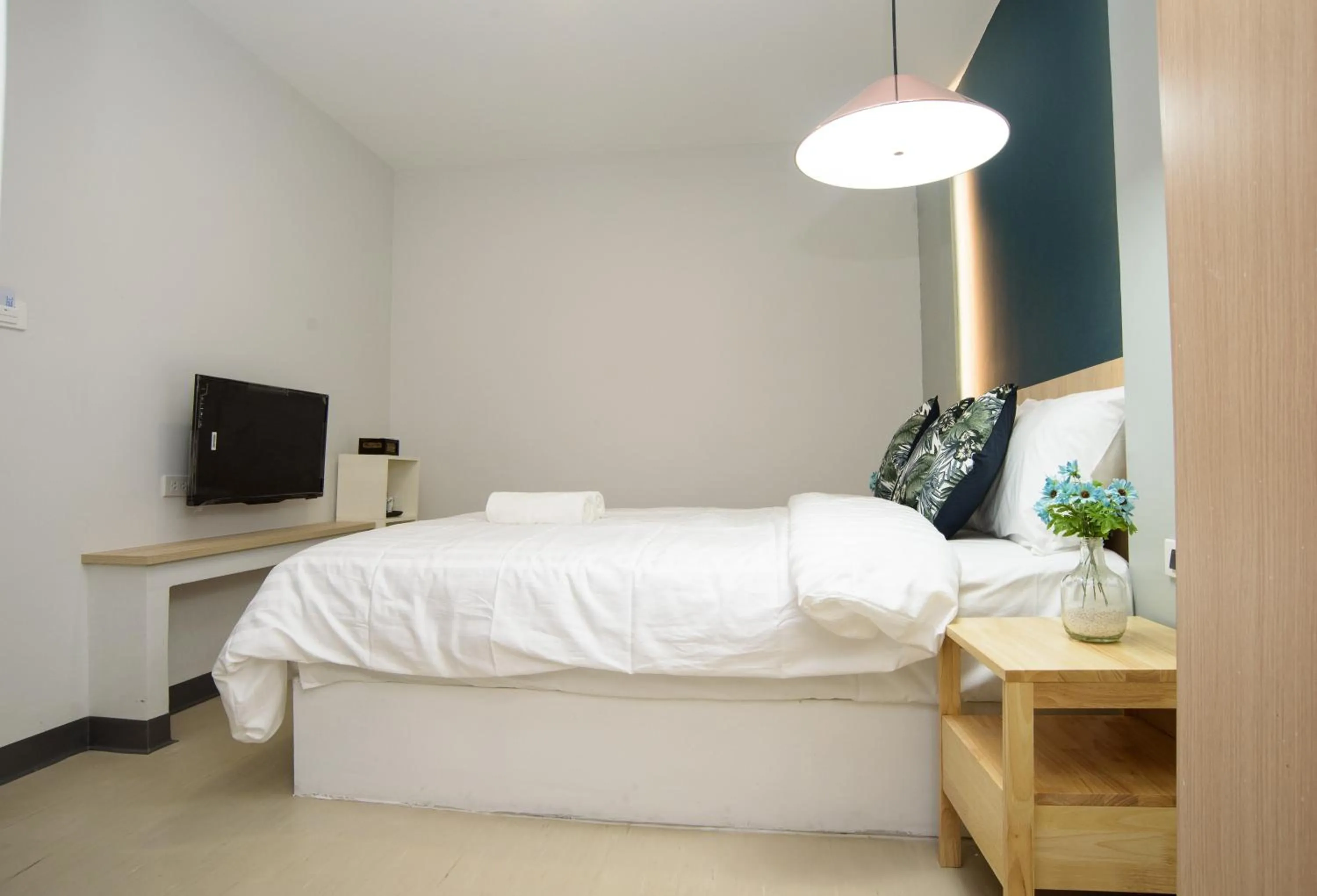 Bed in MINI Plume Minburi