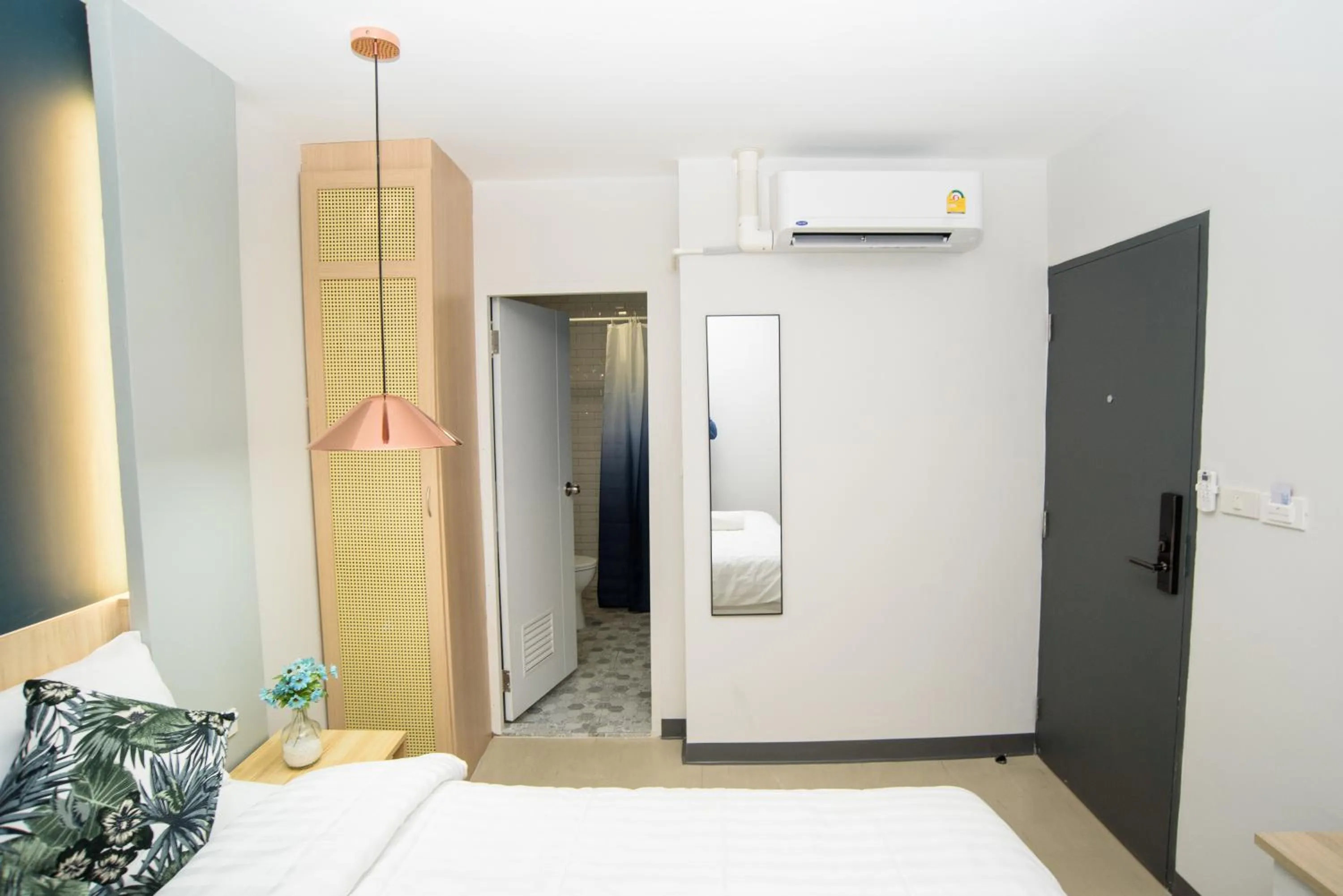 Bed in MINI Plume Minburi