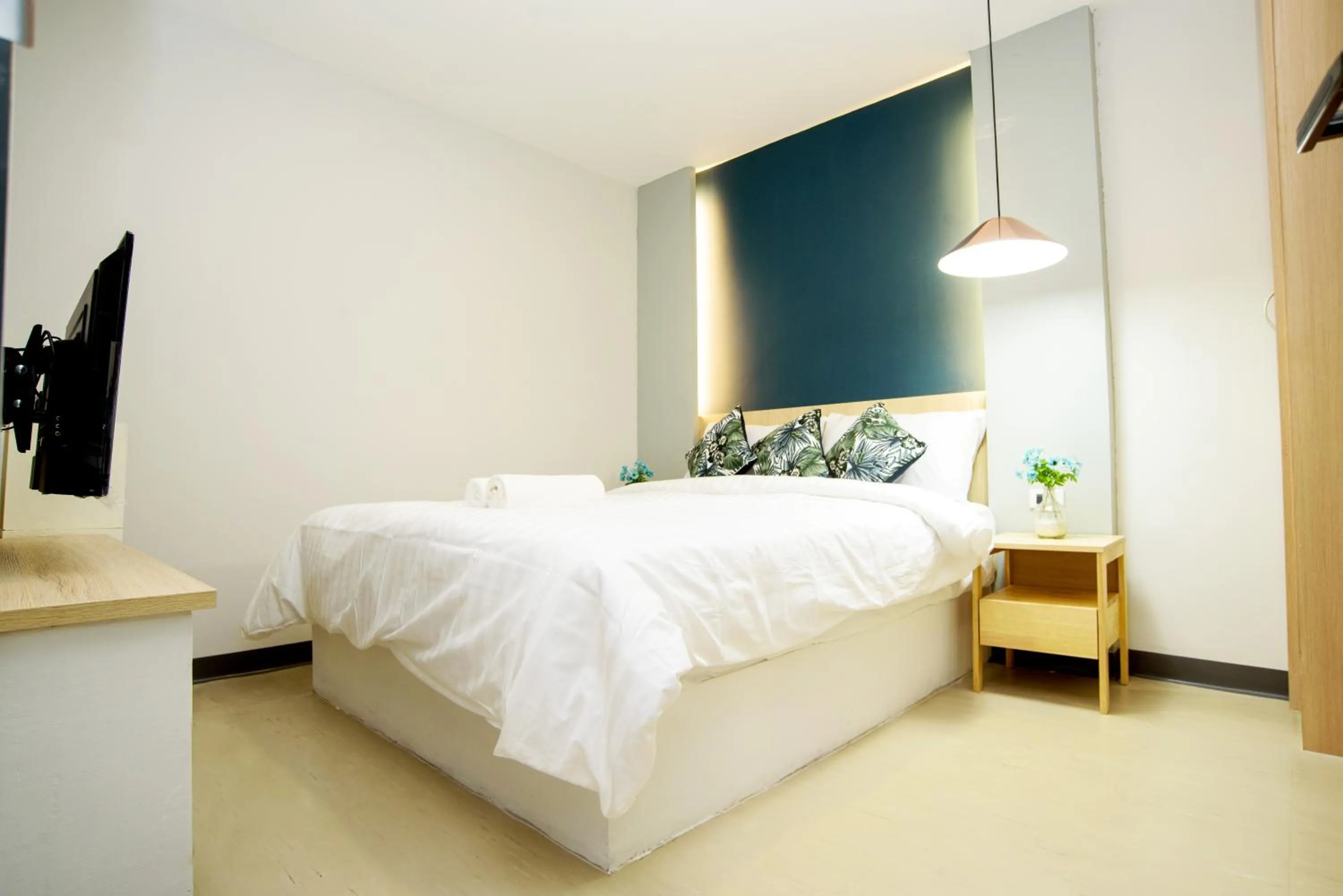 Bed in MINI Plume Minburi