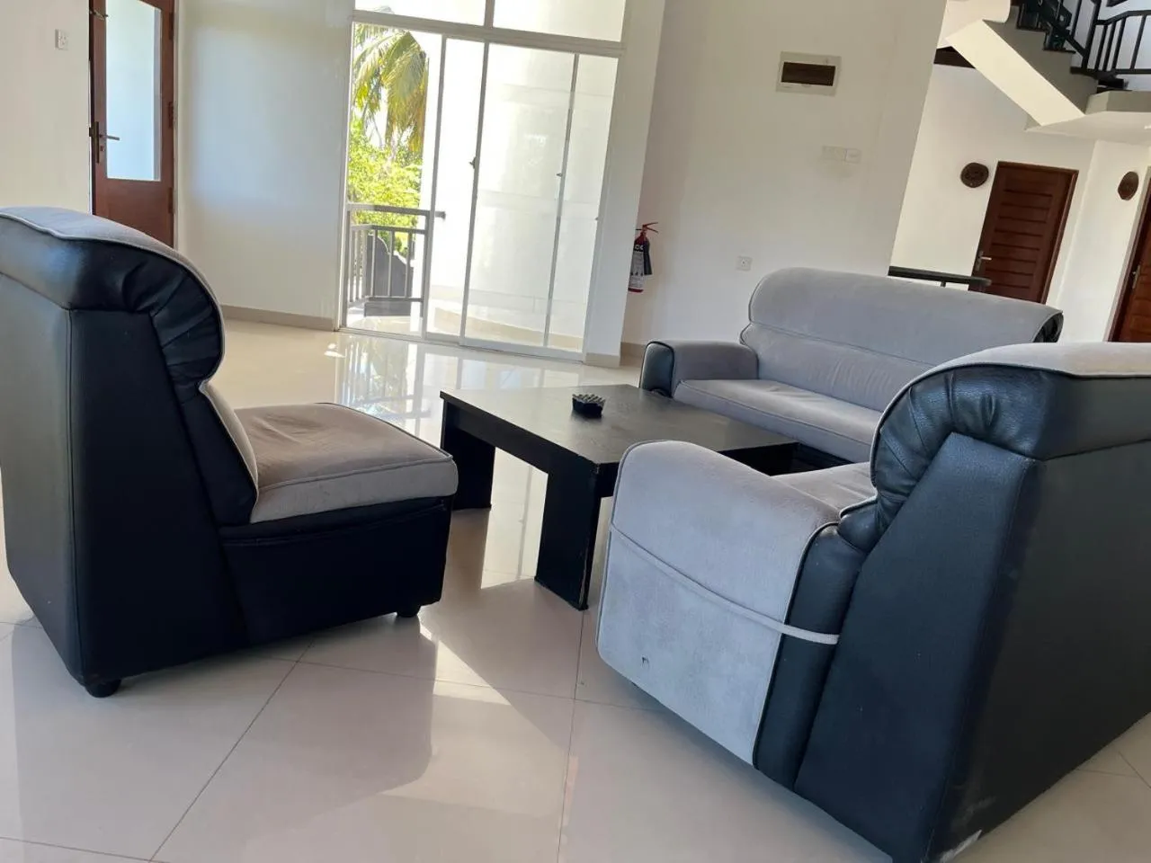 Deluxe Double Room with Balcony in Kamatha Hotel & Restaurant