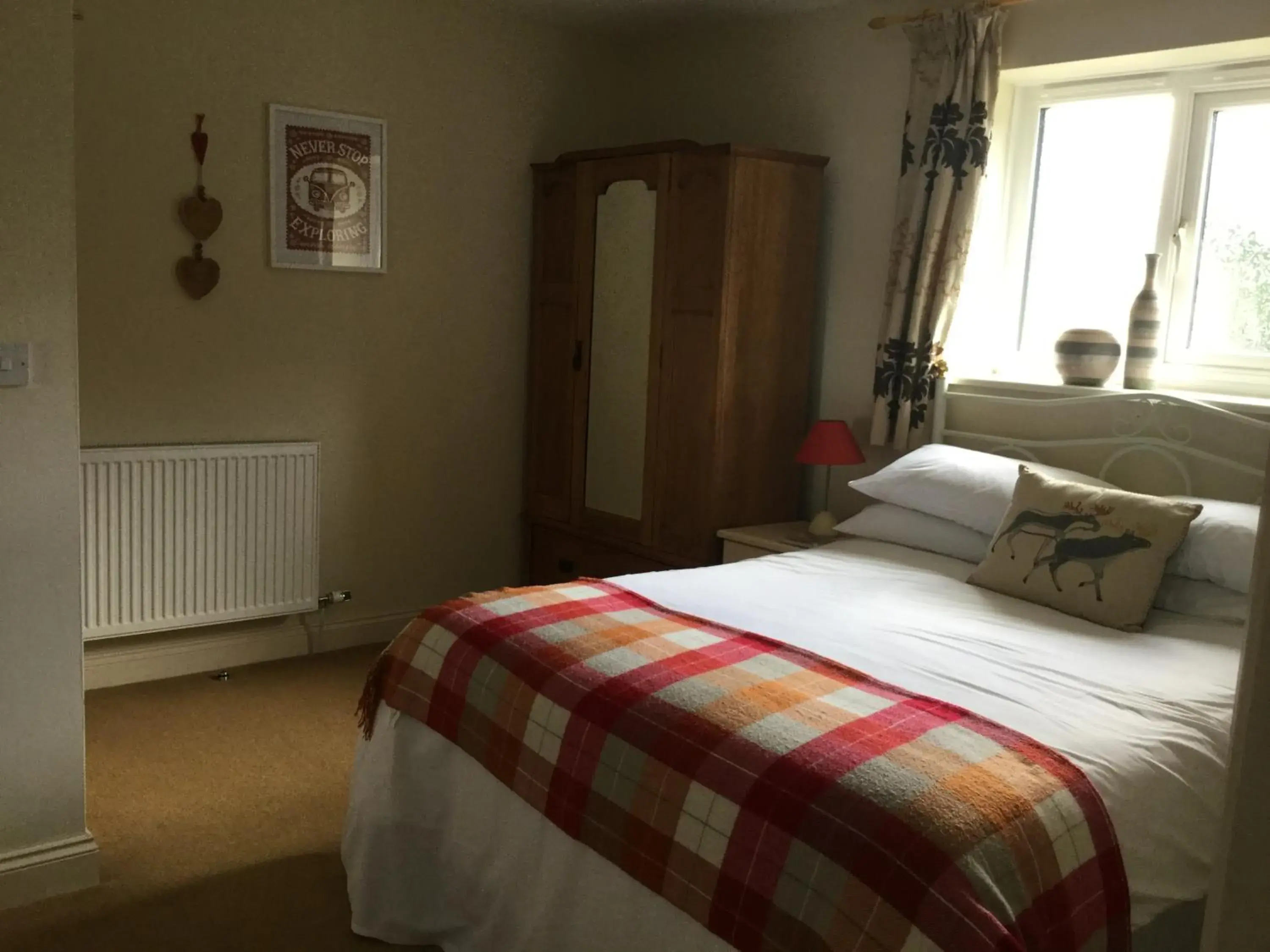 Double Room with Bath in The Old Grain Store Bed & Breakfast Double Room with Bath in The Old Grain Store Bed & Breakfast