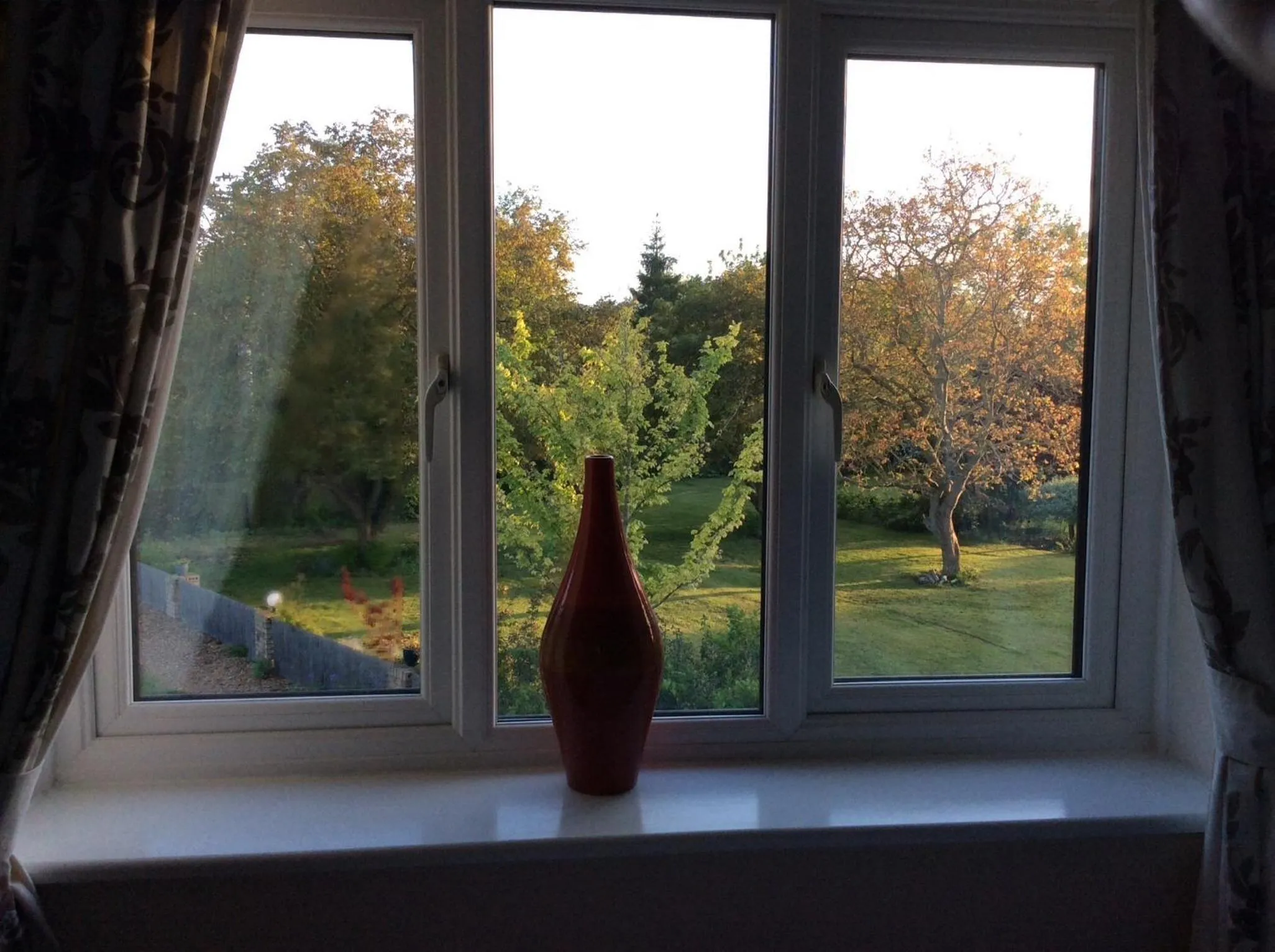 Decorative detail in The Old Grain Store Bed & Breakfast