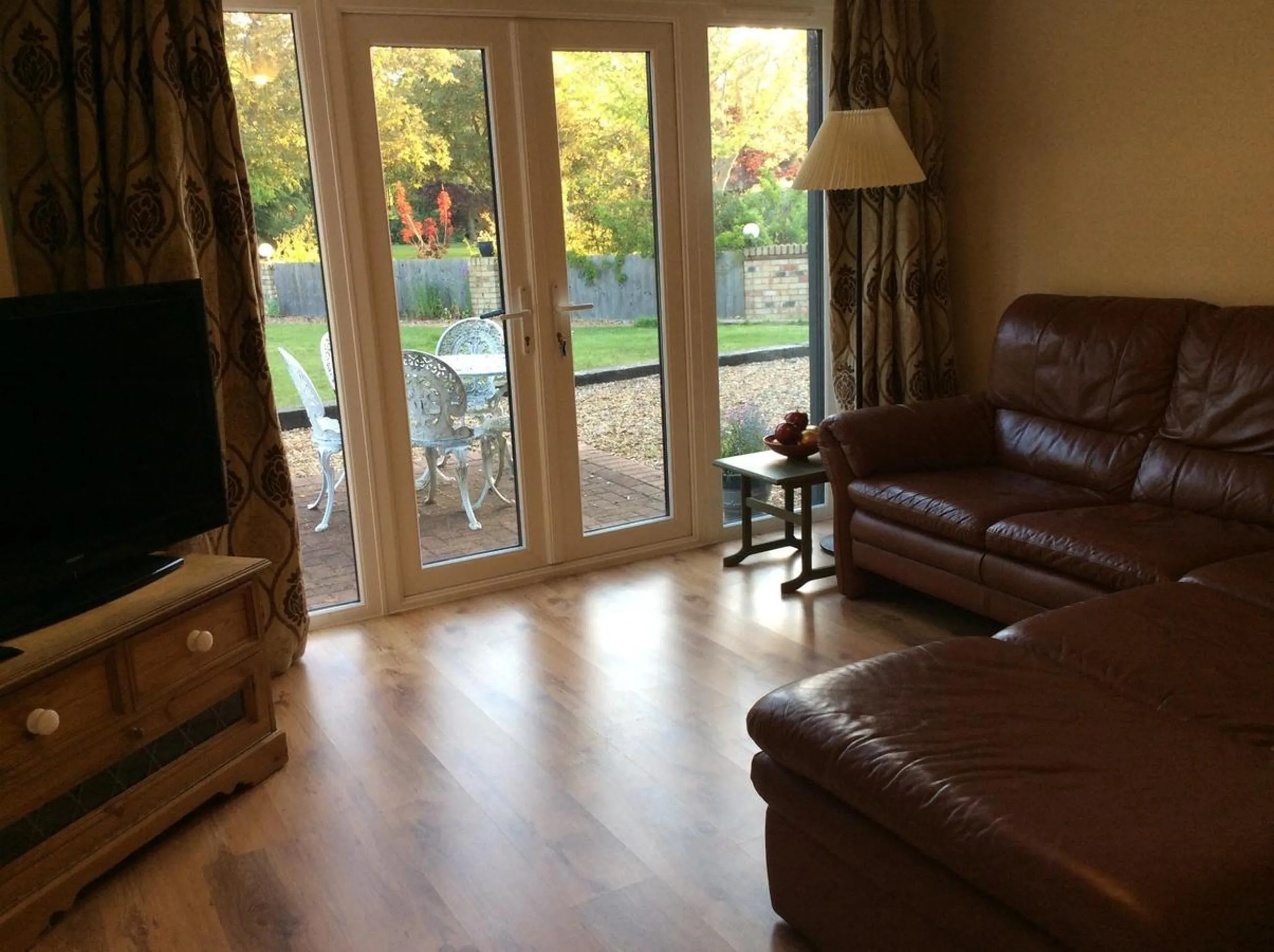 Food and drinks in The Old Grain Store Bed & Breakfast