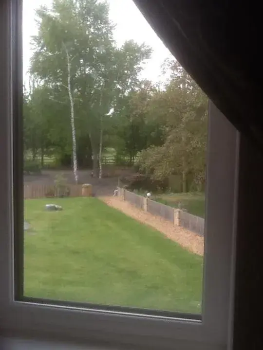 Double Room with Garden View in The Old Grain Store Bed & Breakfast Double Room with Garden View in The Old Grain Store Bed & Breakfast