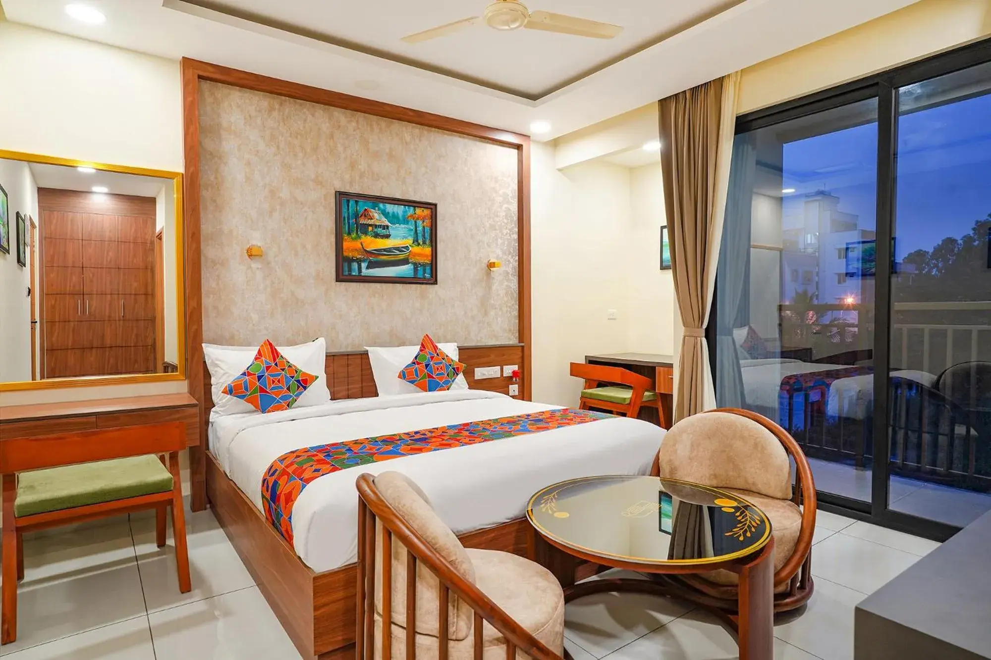 Superior Double Room - single occupancy in Oriva Freshco Superior Double Room - single occupancy in Oriva Freshco