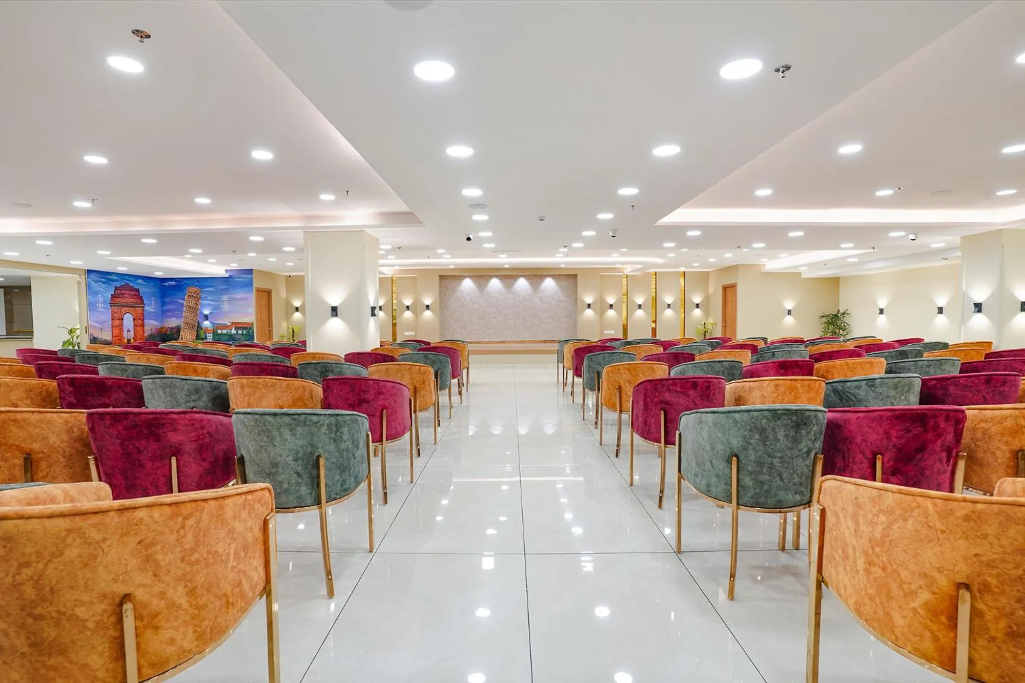 Banquet/Function facilities in Oriva Freshco