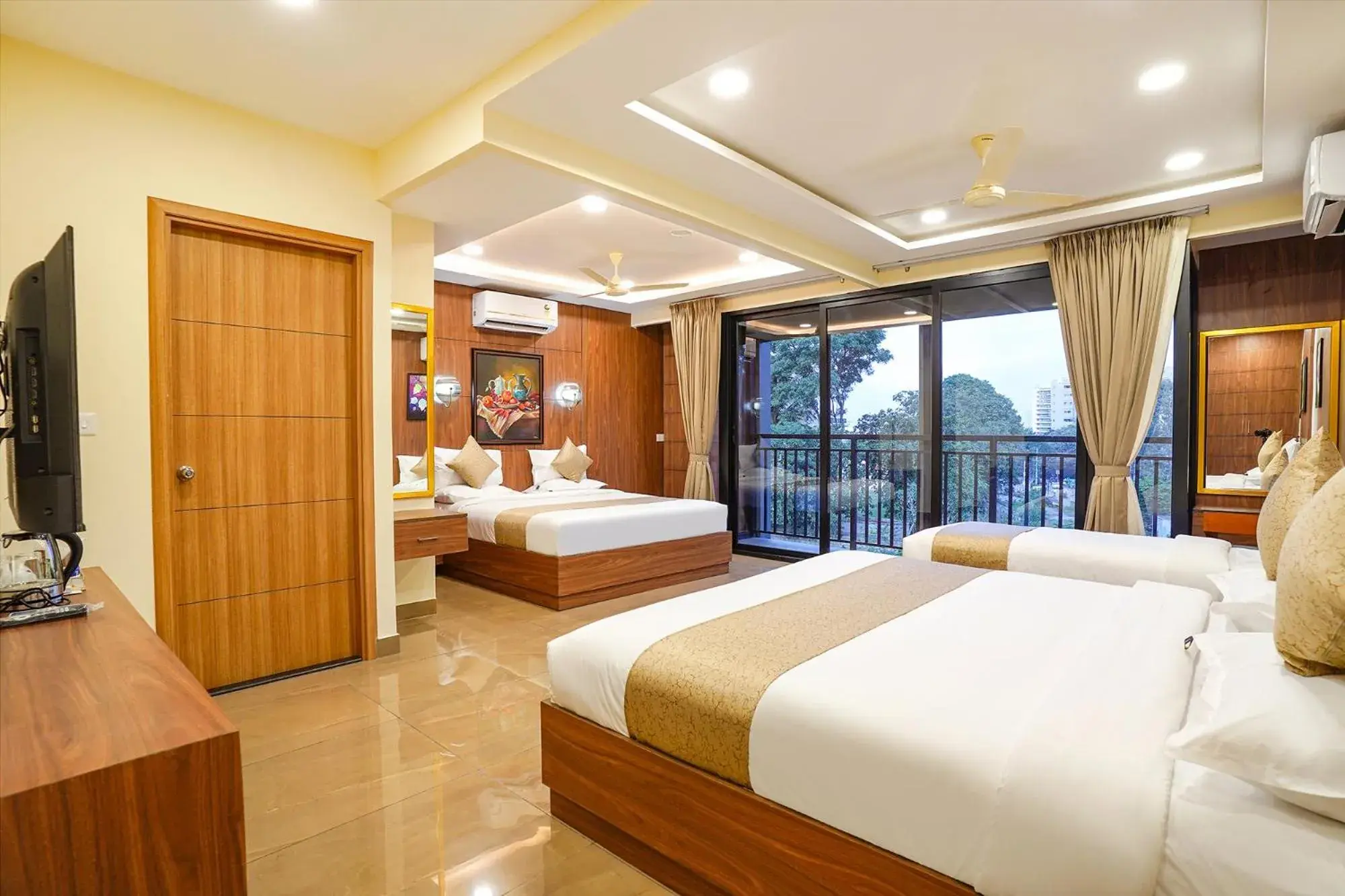 Family Room - single occupancy in Oriva Freshco Family Room - single occupancy in Oriva Freshco