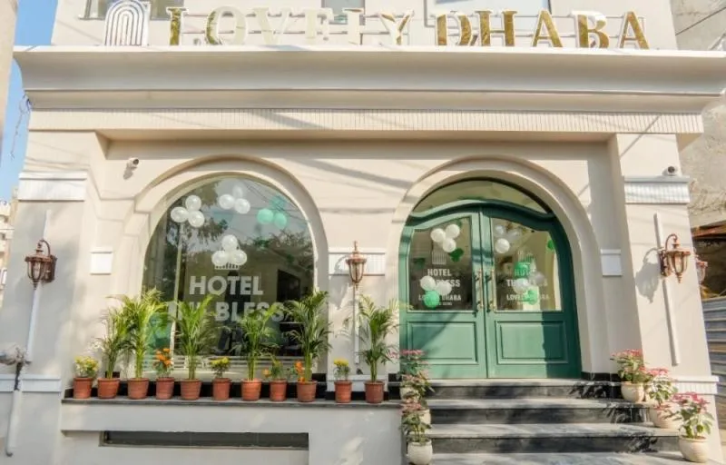 Hotel The Bless