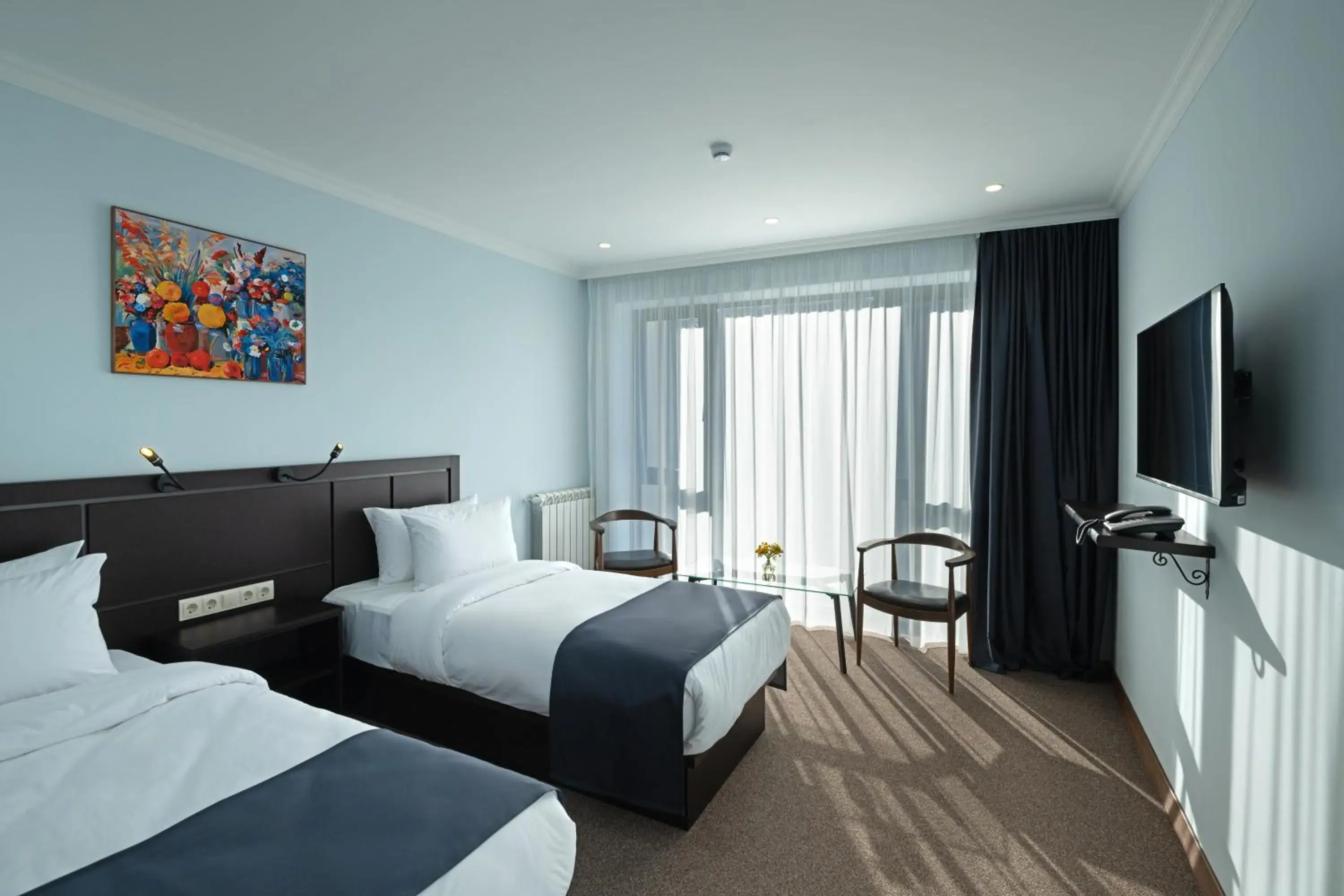 Standard Twin Room in Ani Forest Hills Hotel and Resort, Dilijan Standard Twin Room in Ani Forest Hills Hotel and Resort, Dilijan