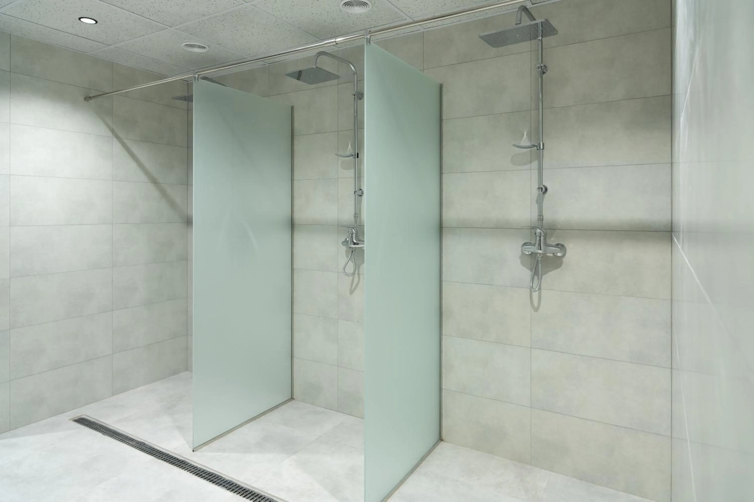 Shower in Ani Forest Hills Hotel and Resort, Dilijan