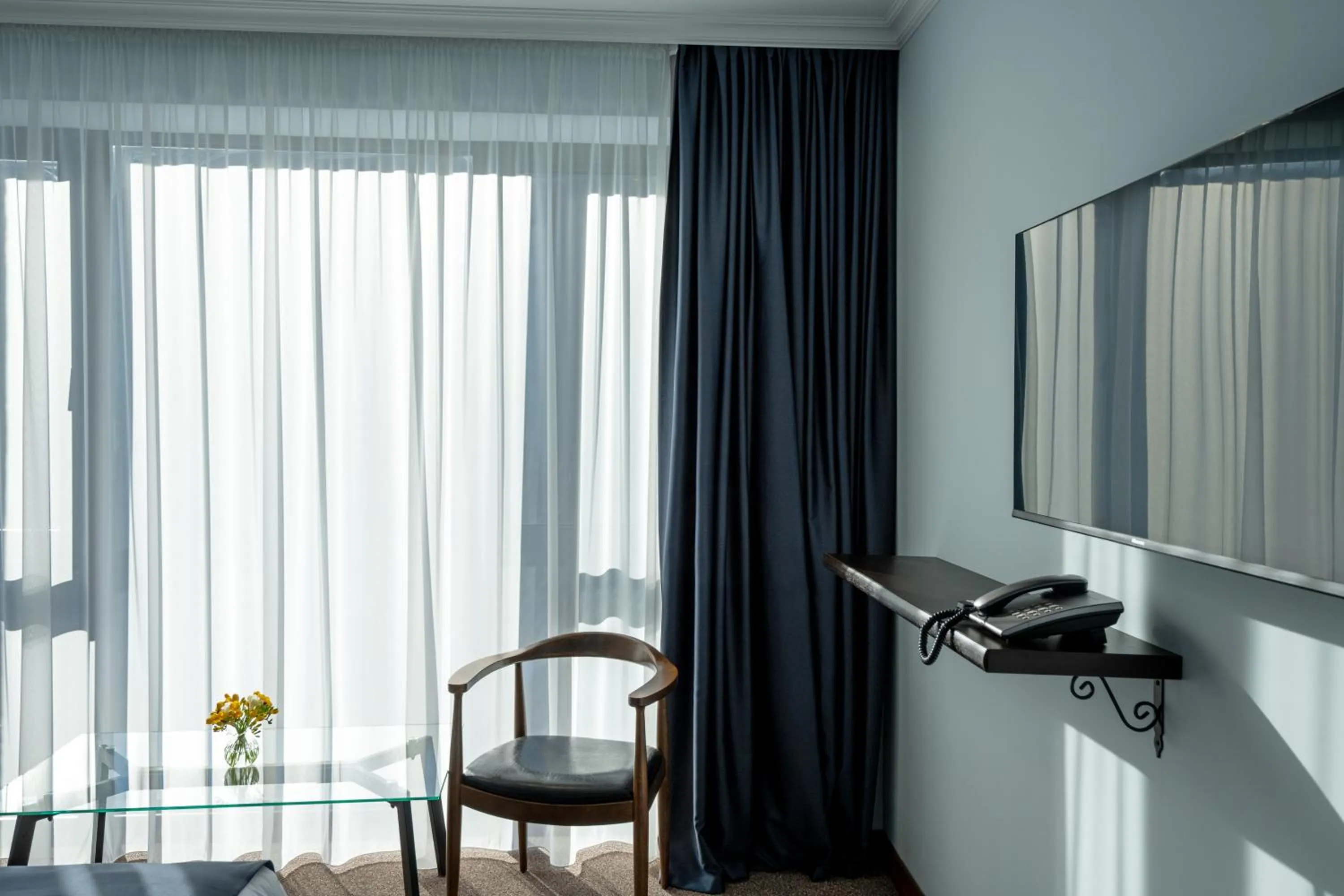 TV and multimedia in Ani Forest Hills Hotel and Resort, Dilijan