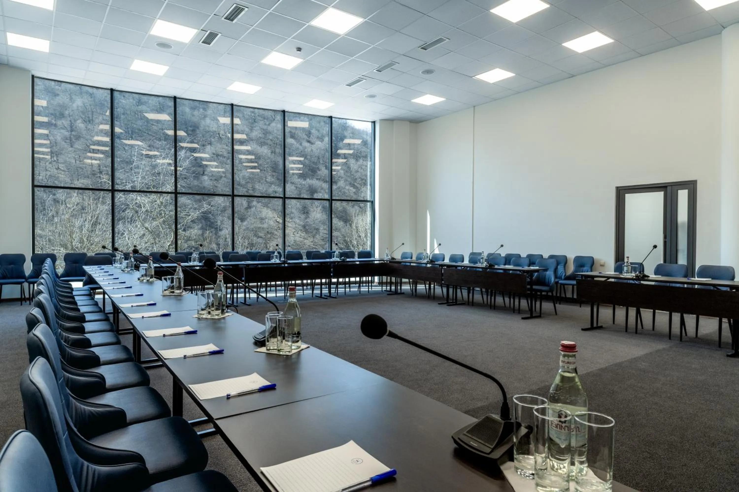 Meeting/conference room in Ani Forest Hills Hotel and Resort, Dilijan