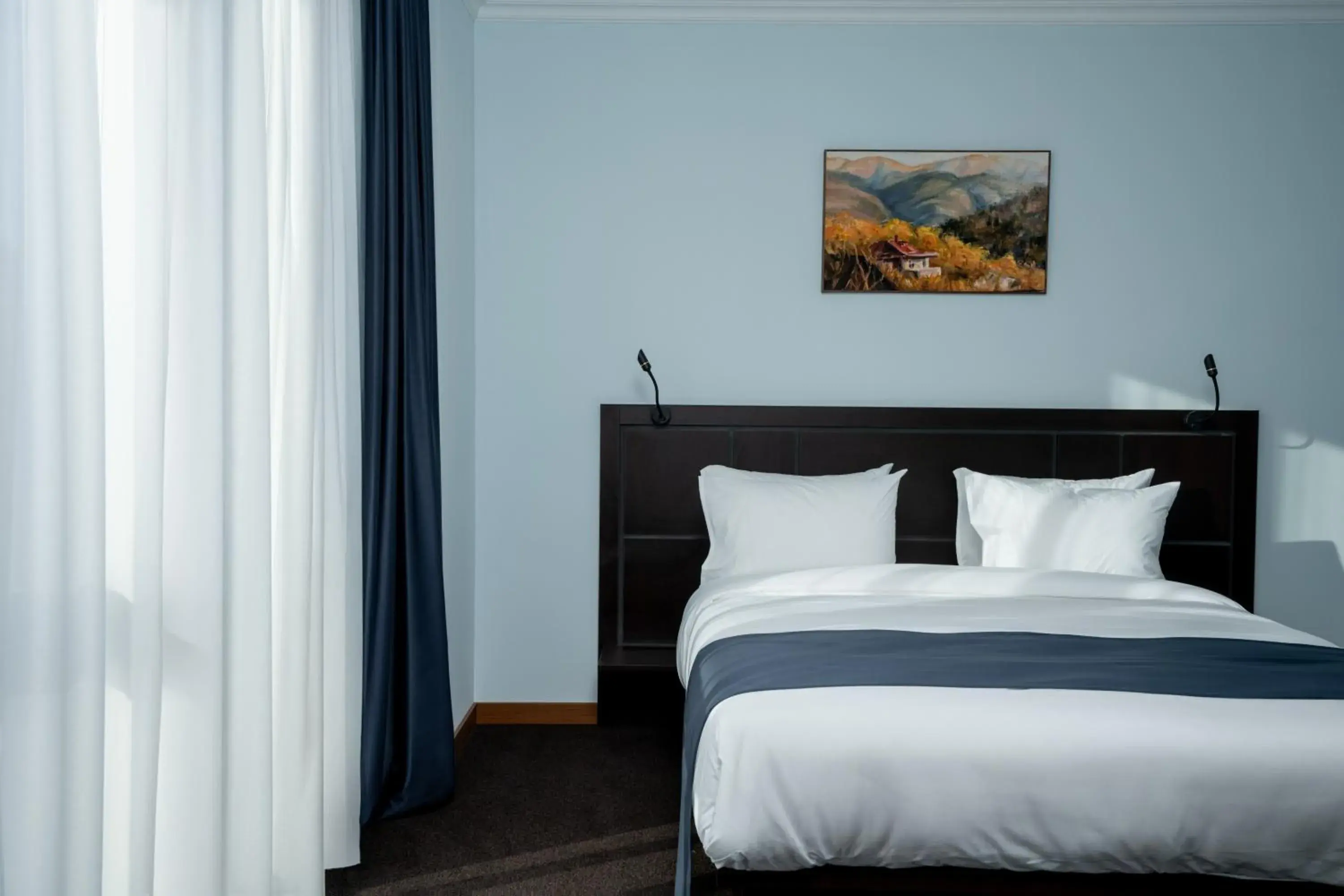 Junior Suite with Mountain View in Ani Forest Hills Hotel and Resort, Dilijan Junior Suite with Mountain View in Ani Forest Hills Hotel and Resort, Dilijan