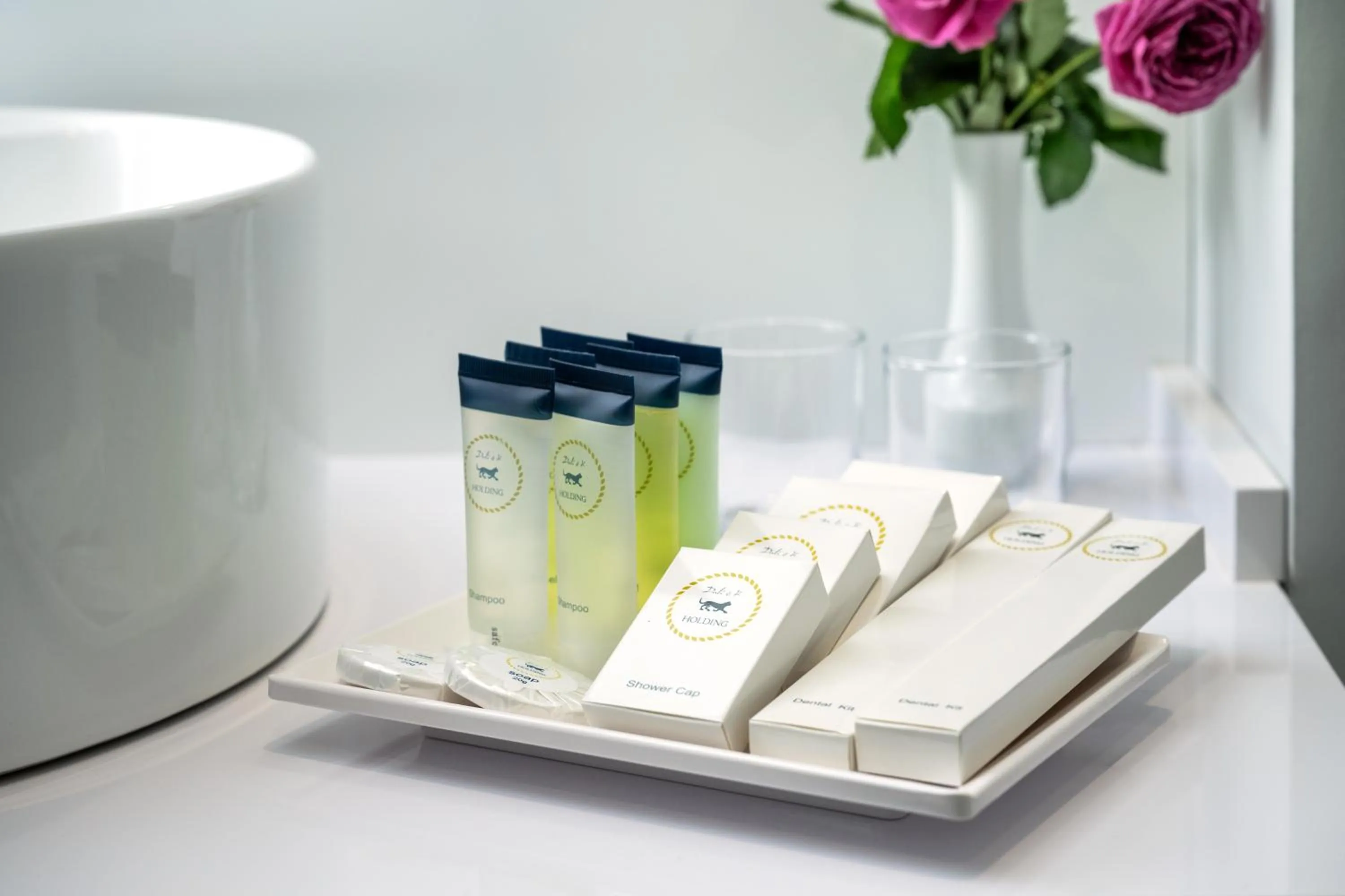 Bathroom in Ani Forest Hills Hotel and Resort, Dilijan