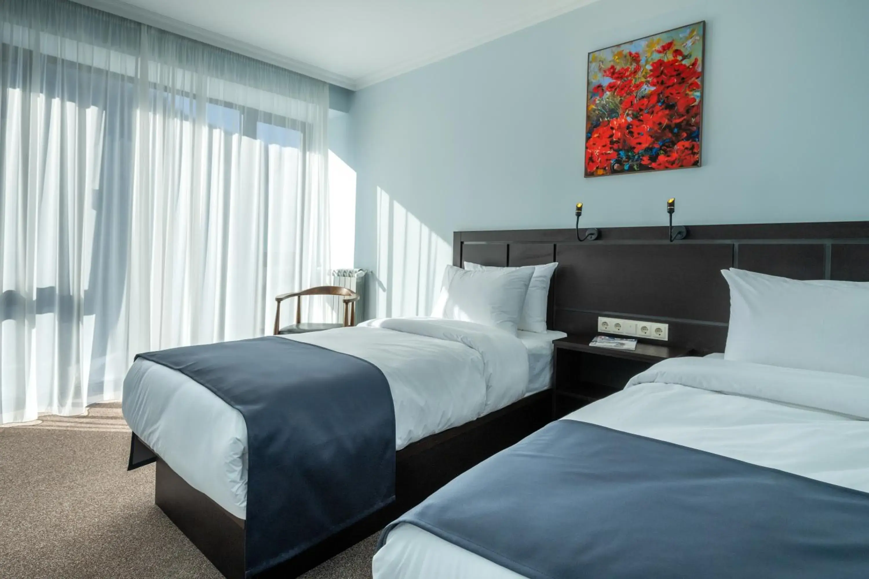 Family Room with Mountain View in Ani Forest Hills Hotel and Resort, Dilijan Family Room with Mountain View in Ani Forest Hills Hotel and Resort, Dilijan