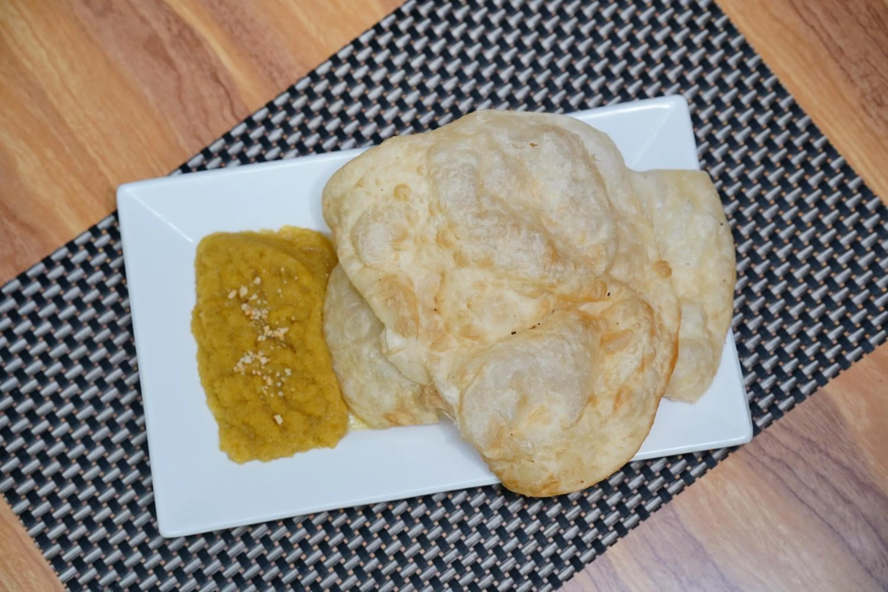 Food and drinks in Hunza Elites hotel